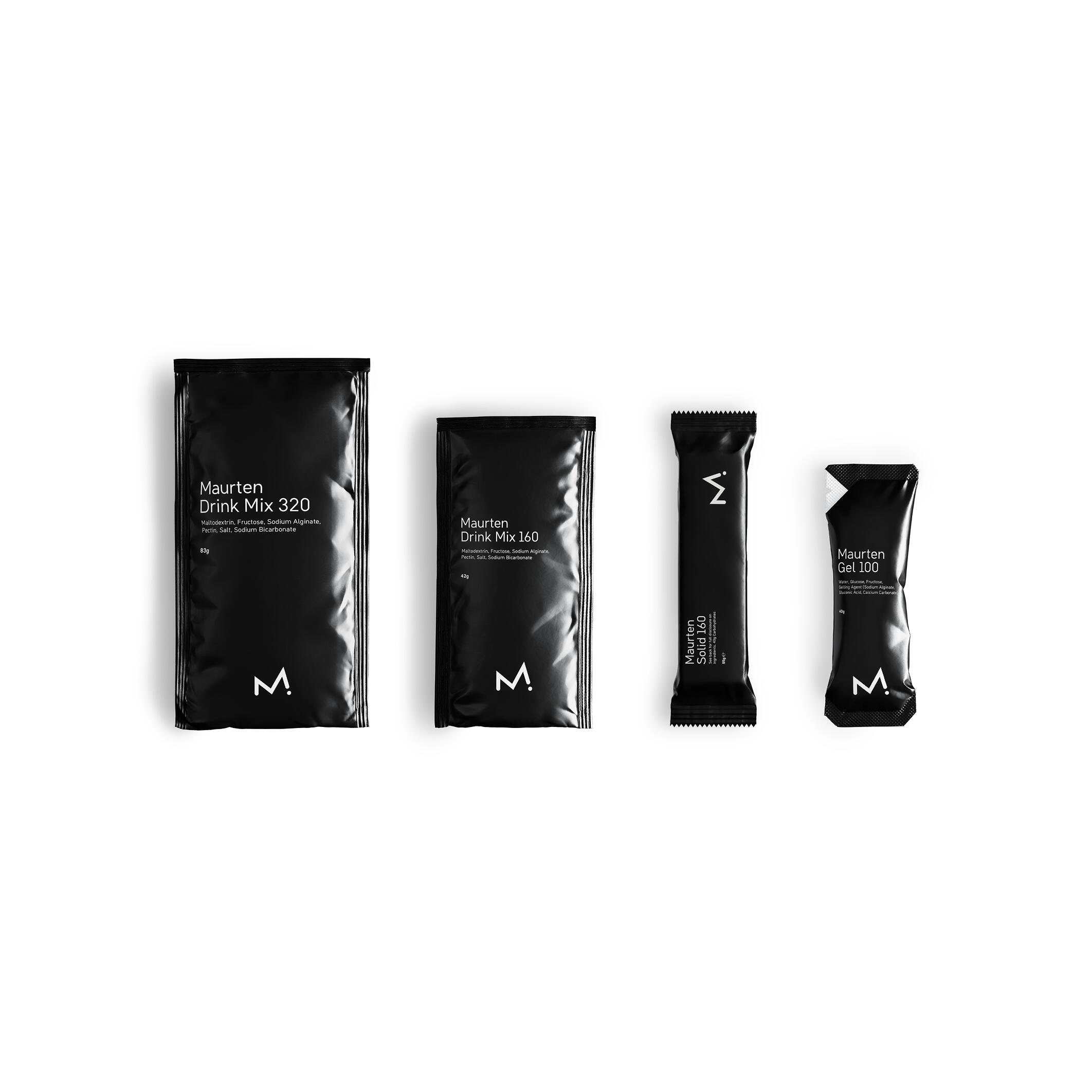 Marathon Race Collection de Maurten 2/4