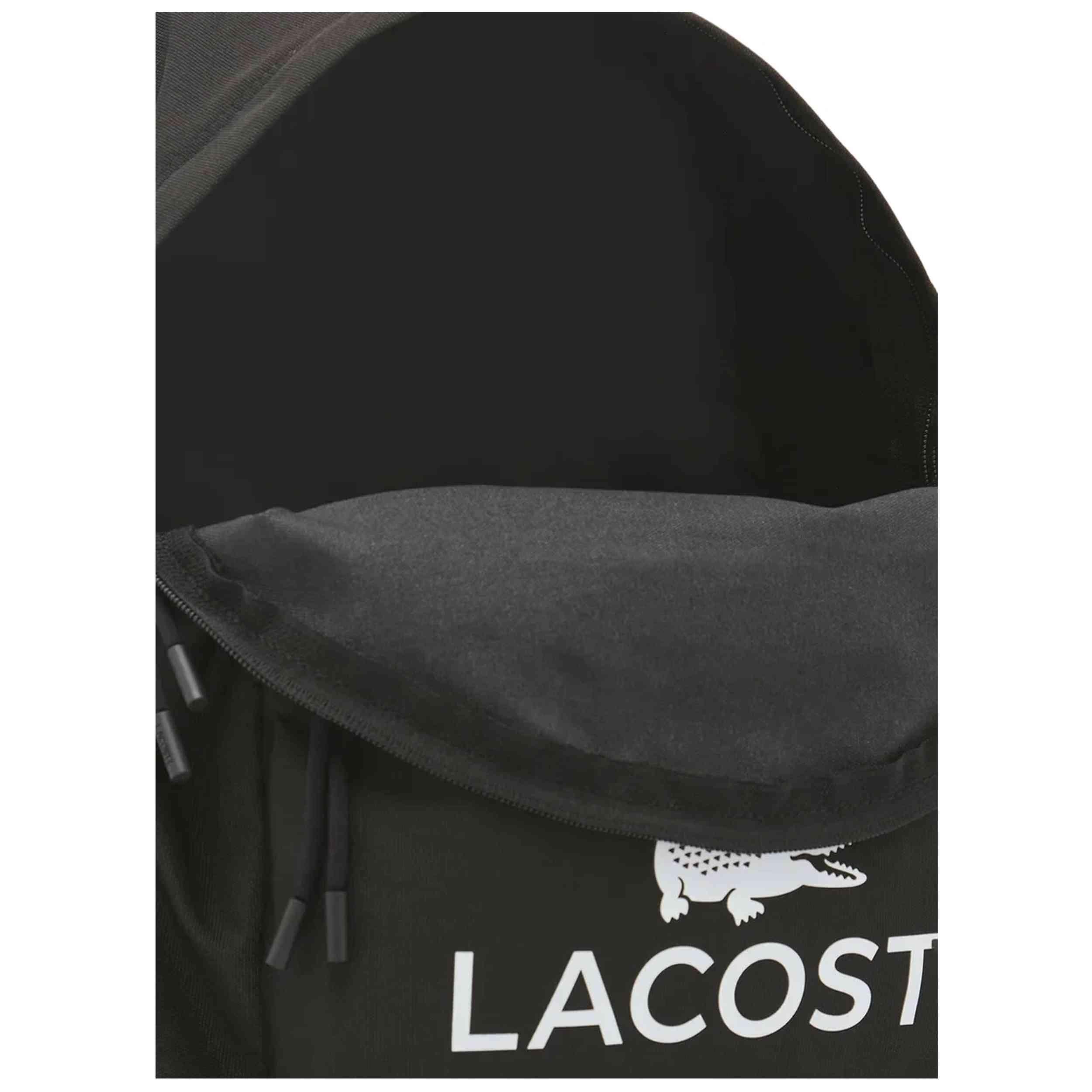 Sac à dos Lacoste modèle NU5182ZT-000 pour unisexe 5/5