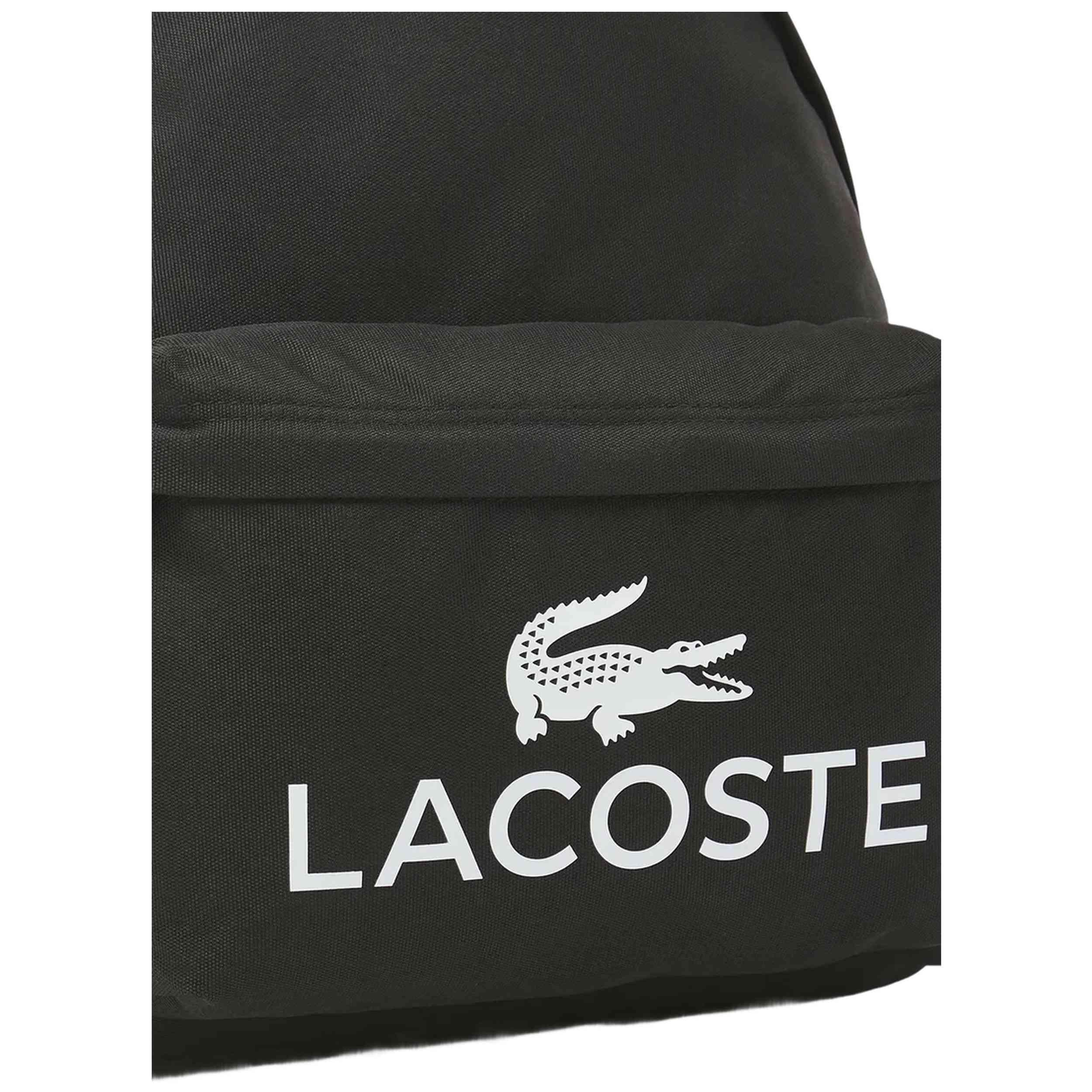 Sac à dos Lacoste modèle NU5182ZT-000 pour unisexe 4/5