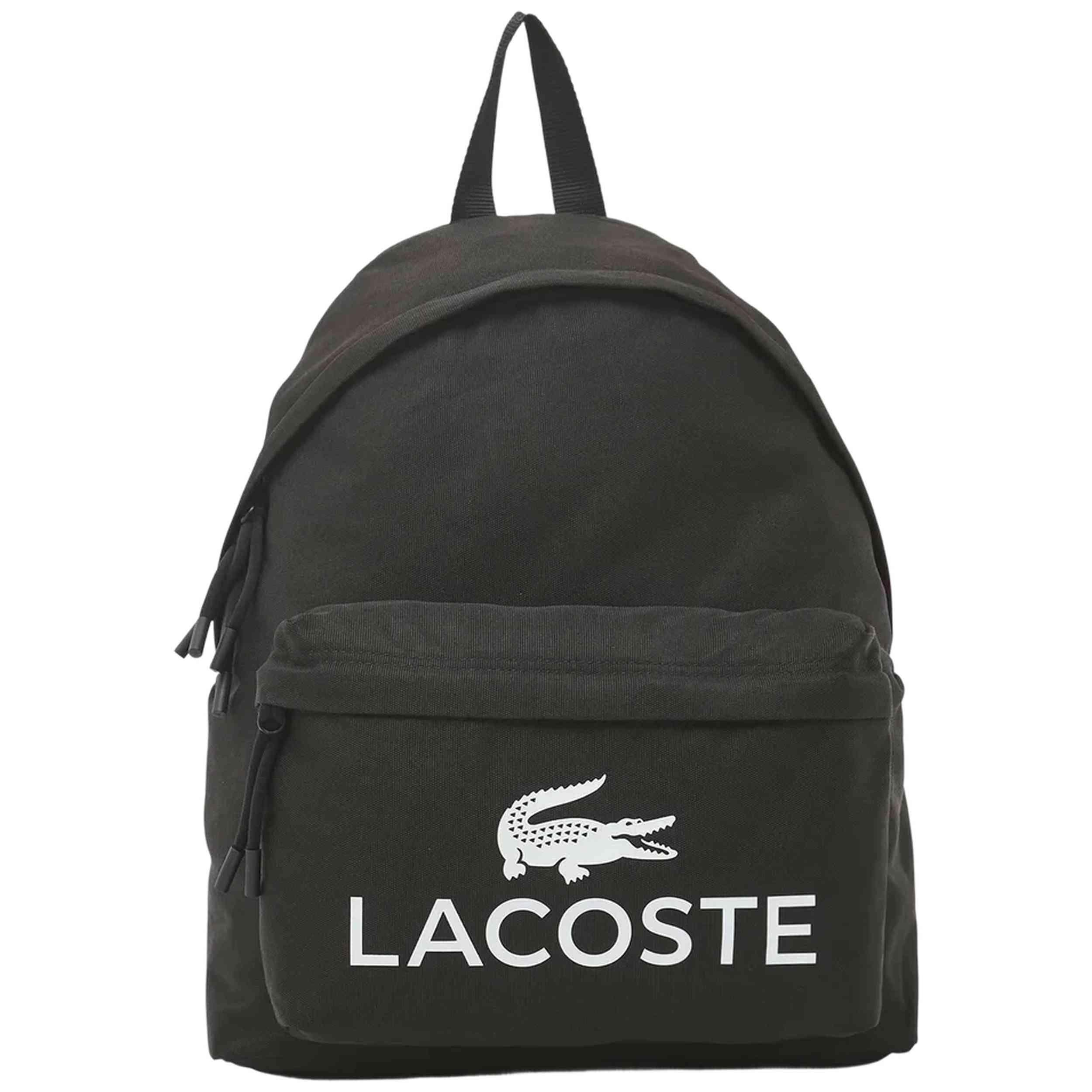 Sac à dos Lacoste modèle NU5182ZT-000 pour unisexe 1/5