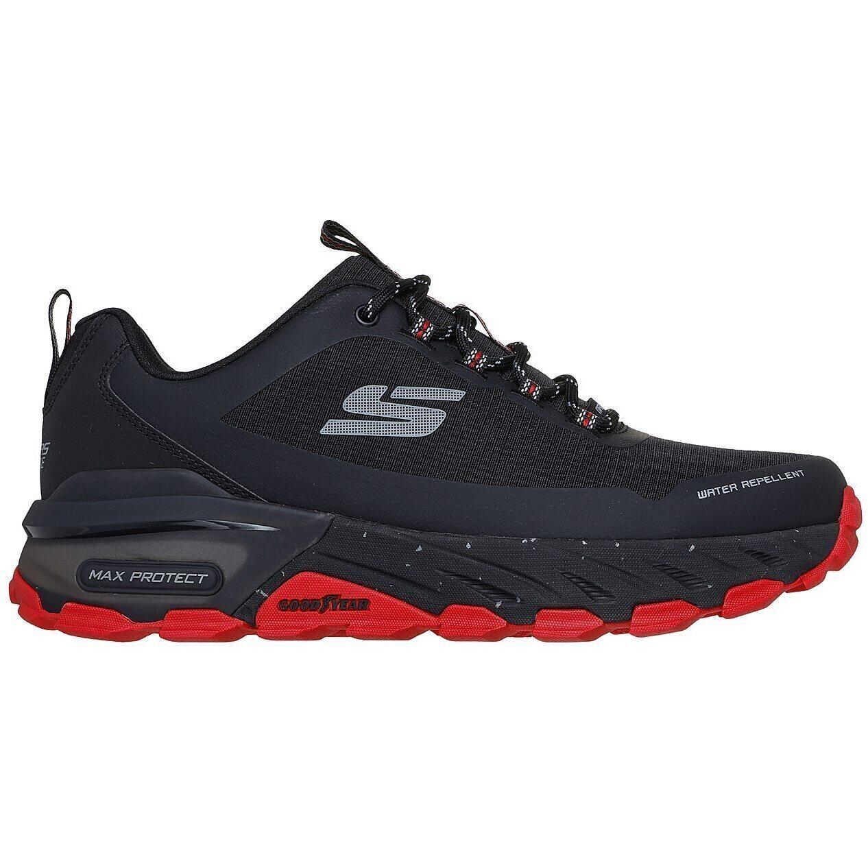 Baskets Skechers Max Protect-promote Track, Noir, Hommes 3/5
