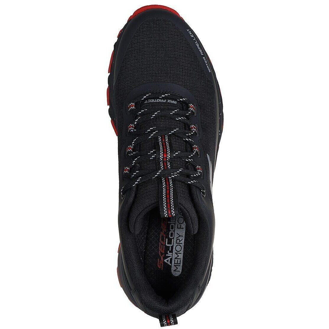 Baskets Skechers Max Protect-promote Track, Noir, Hommes 2/5