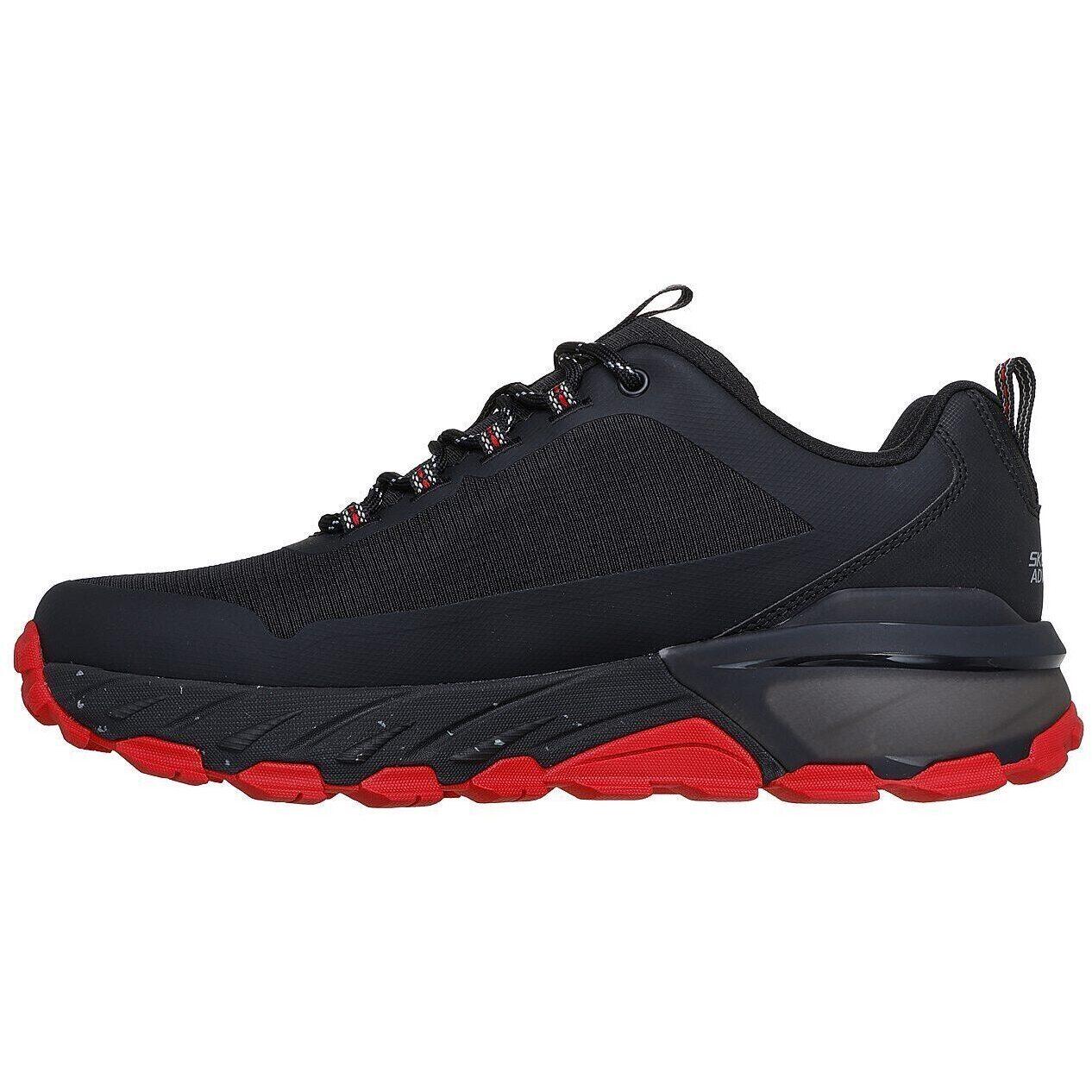 Baskets Skechers Max Protect-promote Track, Noir, Hommes 5/5