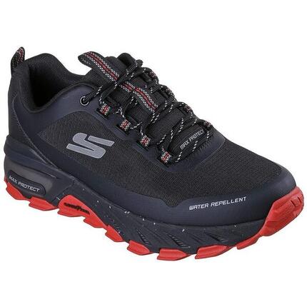 Zapatillas Skechers Max Protect-promote Track, Negro, Hombre