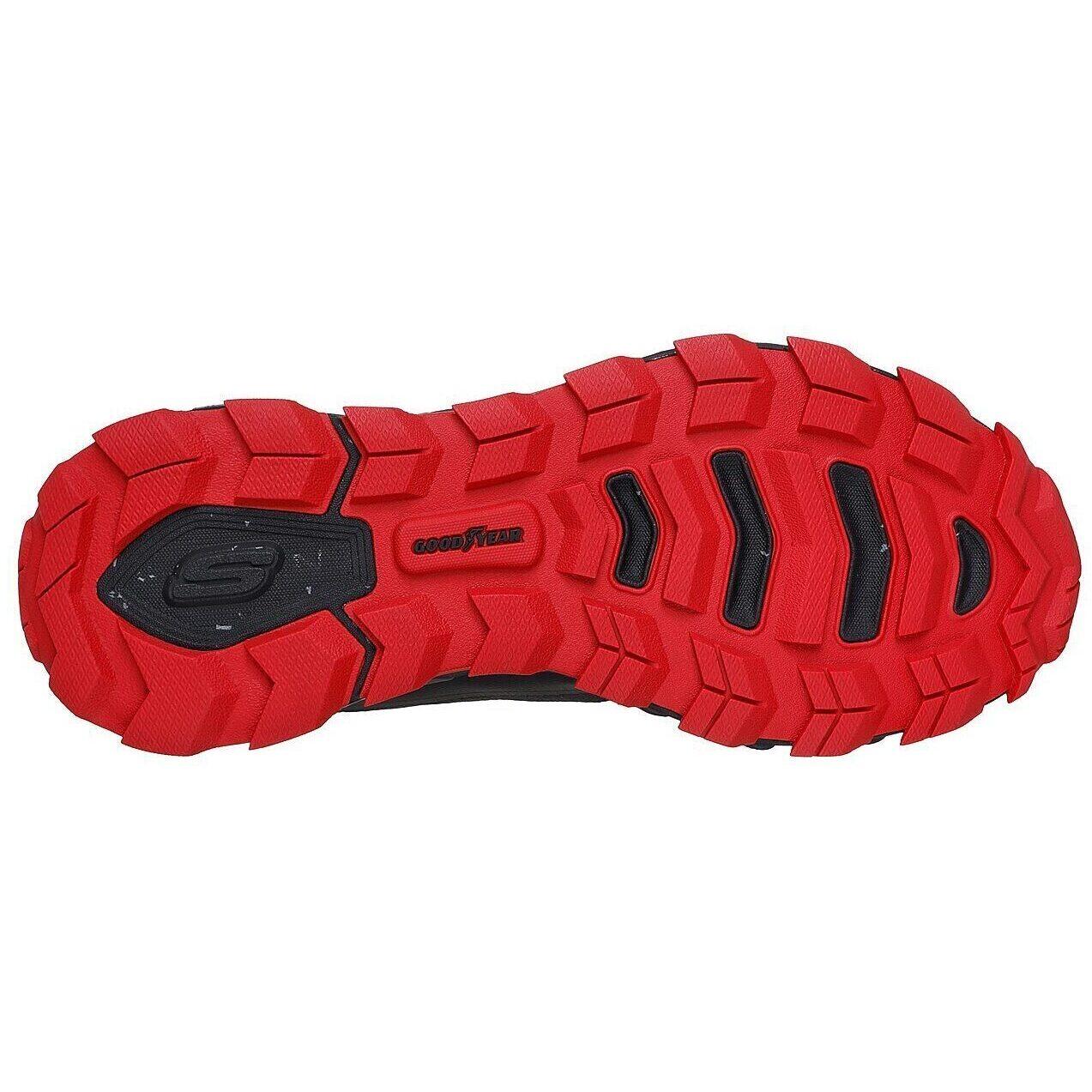 Baskets Skechers Max Protect-promote Track, Noir, Hommes 4/5