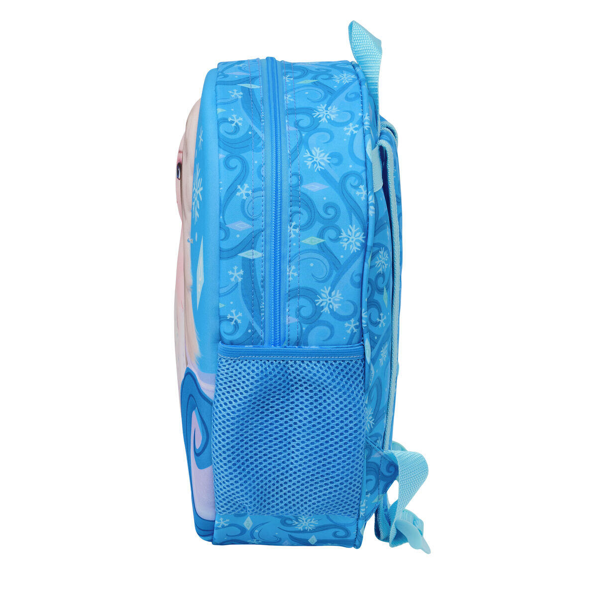 Mochila Escolar DISNEY FROZEN Azul 3/3