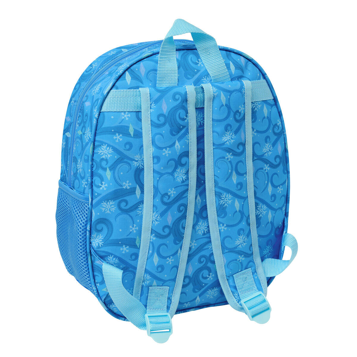 Mochila Escolar DISNEY FROZEN Azul 2/3