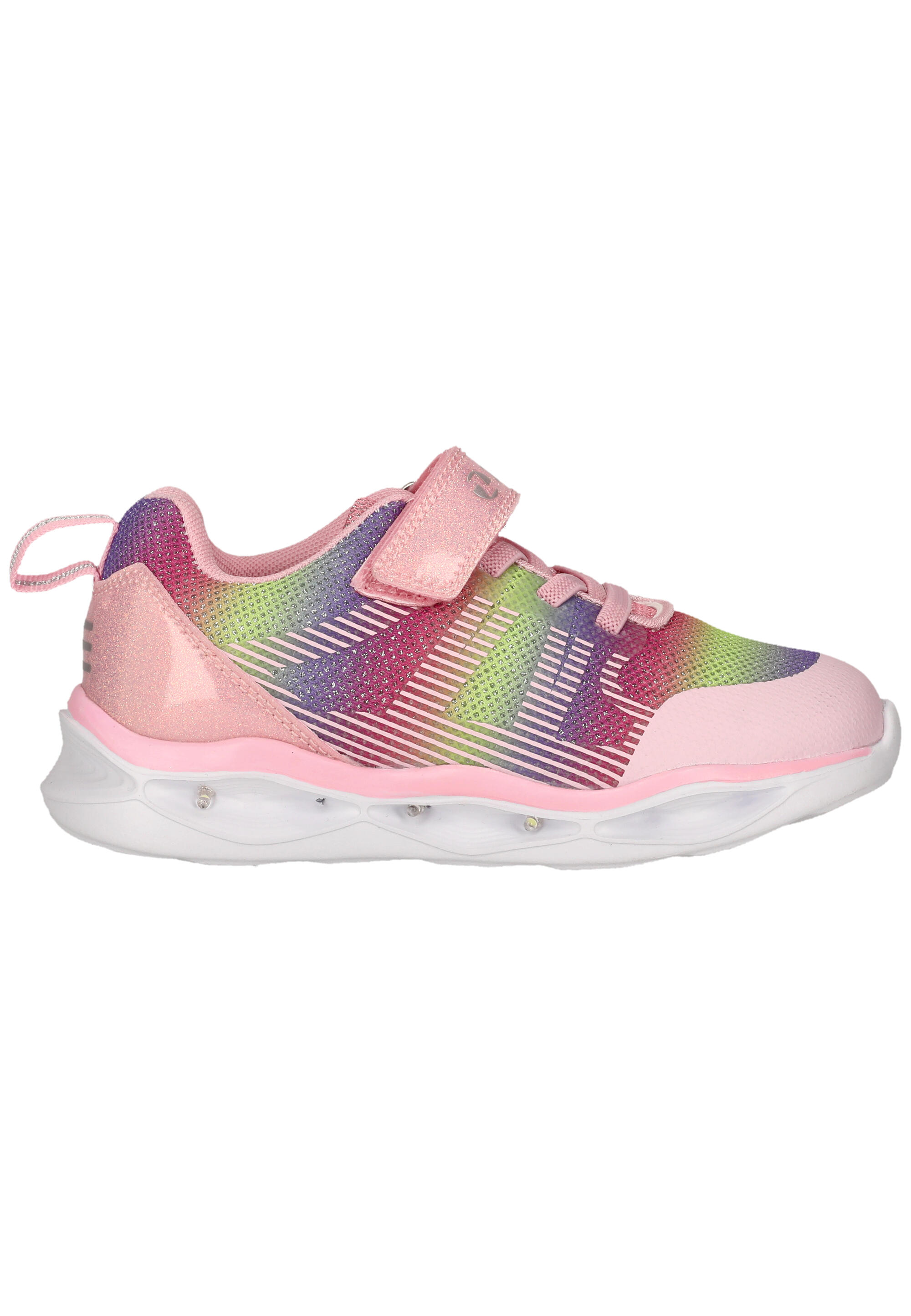 Mädchen Sneakers Zigzag Lampaya 3/7