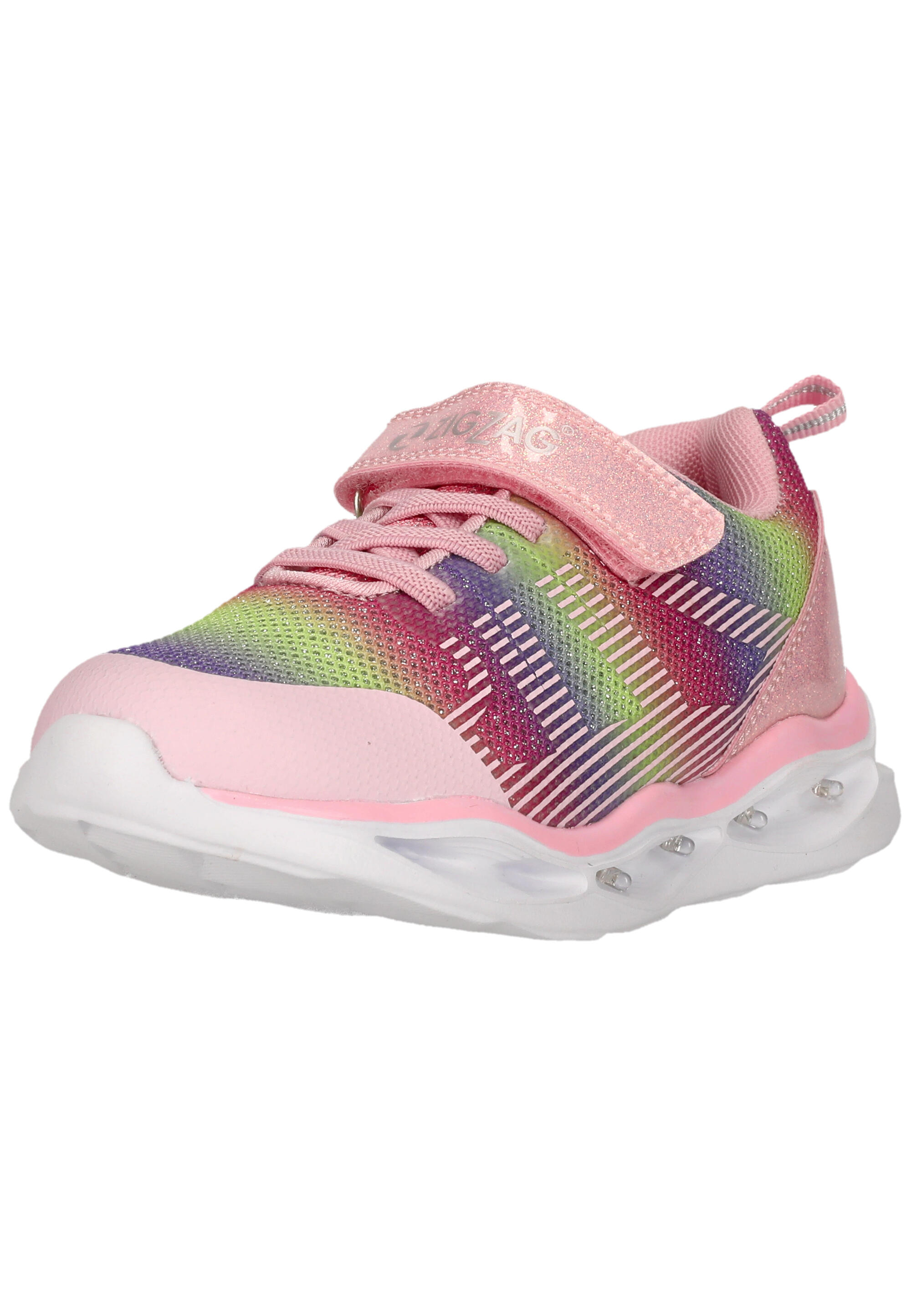 Mädchen Sneakers Zigzag Lampaya 2/7