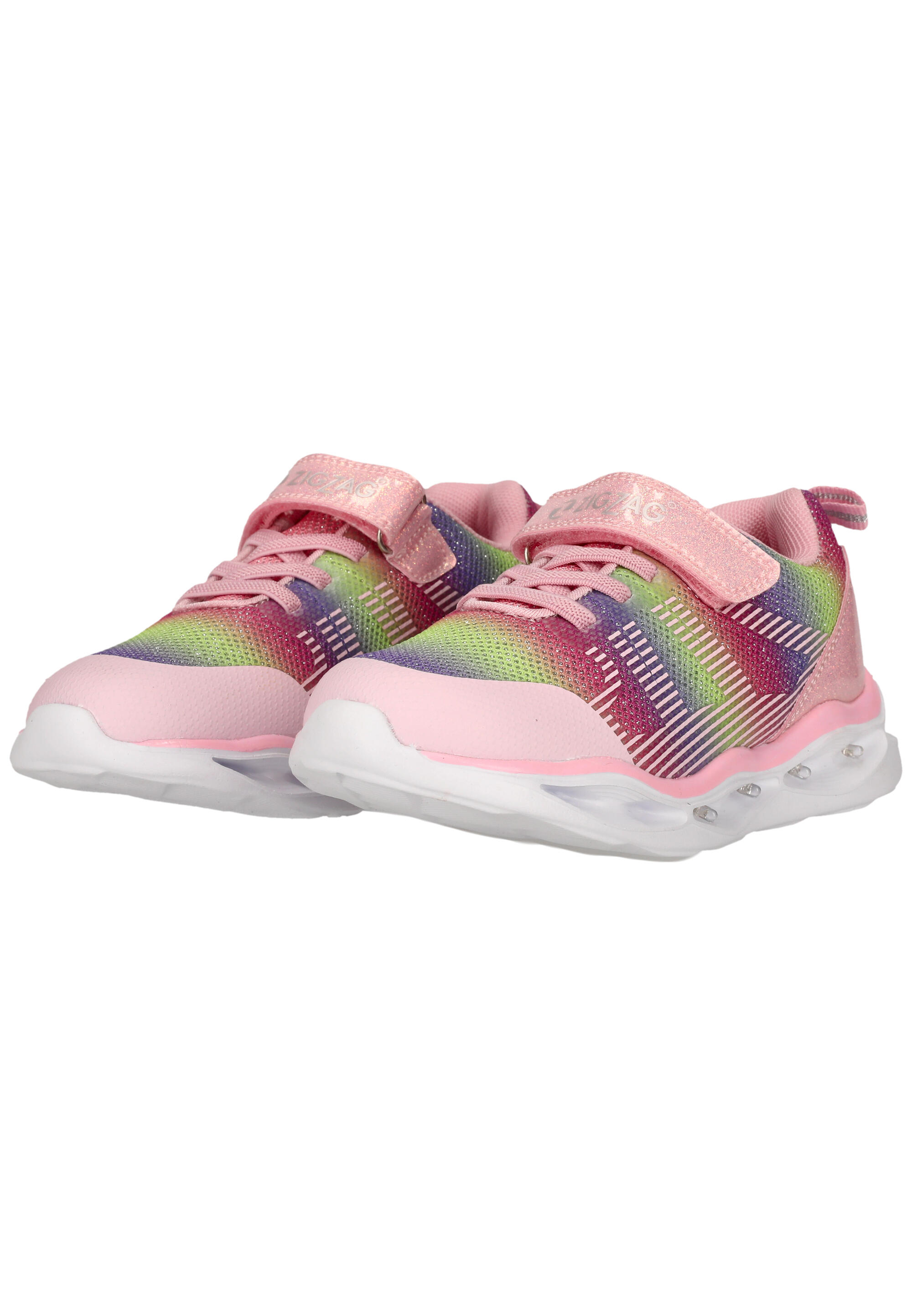 Mädchen Sneakers Zigzag Lampaya 4/7