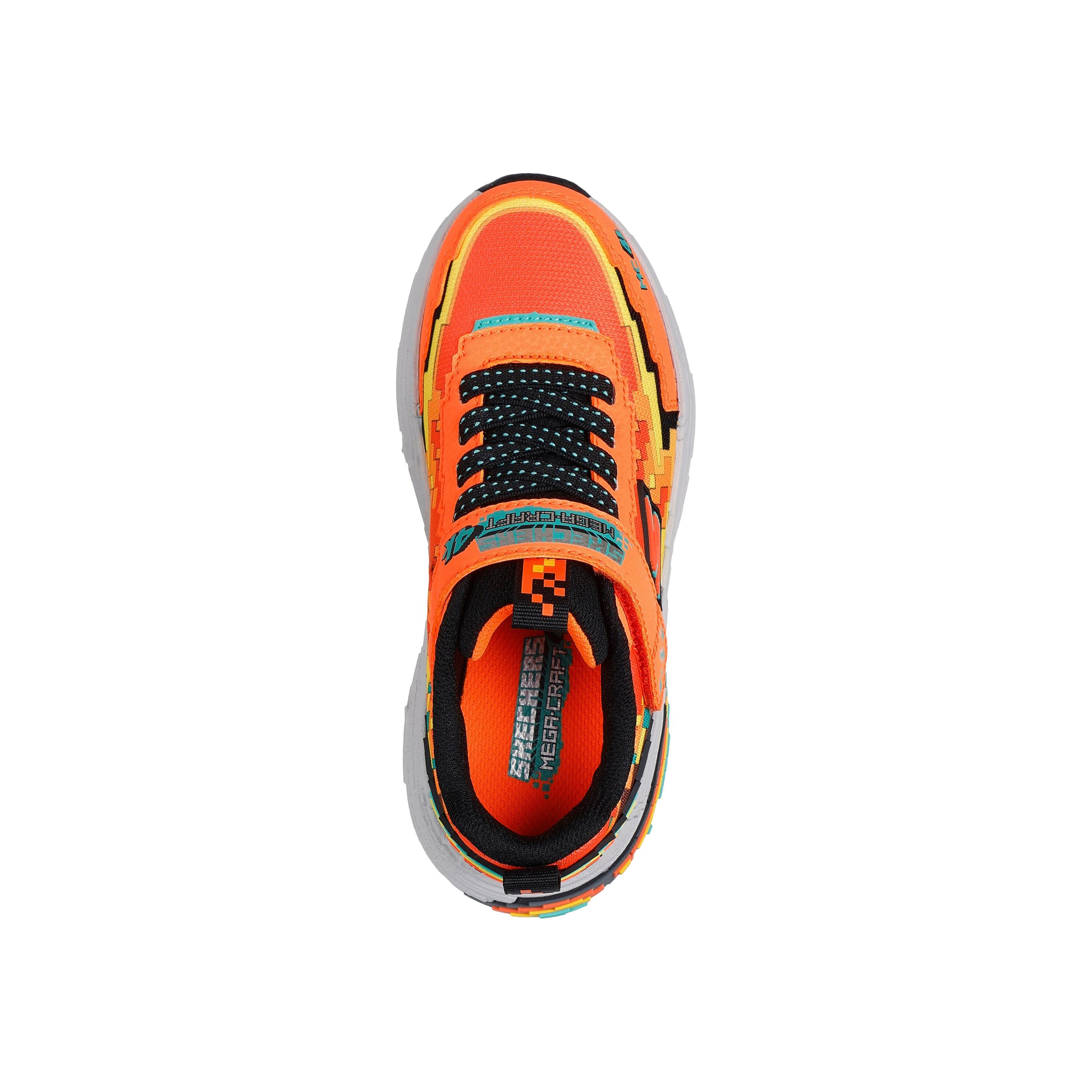 Basket à Lacets Enfant Skechers Mega-Craft 4K 5/5
