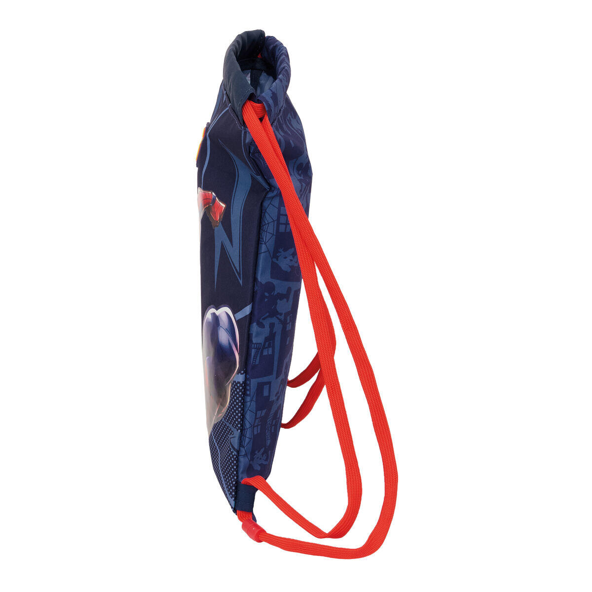 Zainetto con Cordini SPIDERMAN Azzurro 5/5