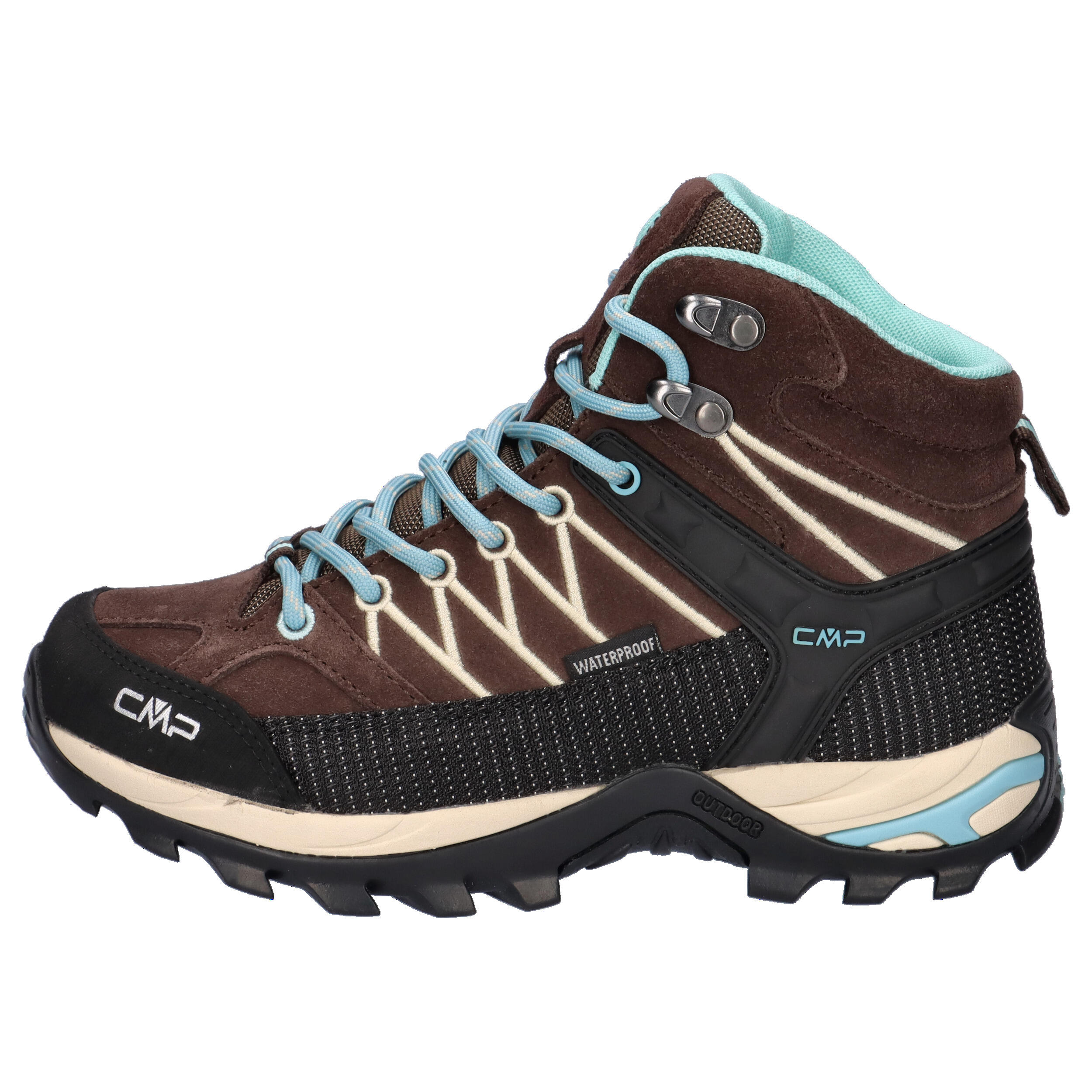 Buty damskie trekingowe CMP RIGEL MID 10/15