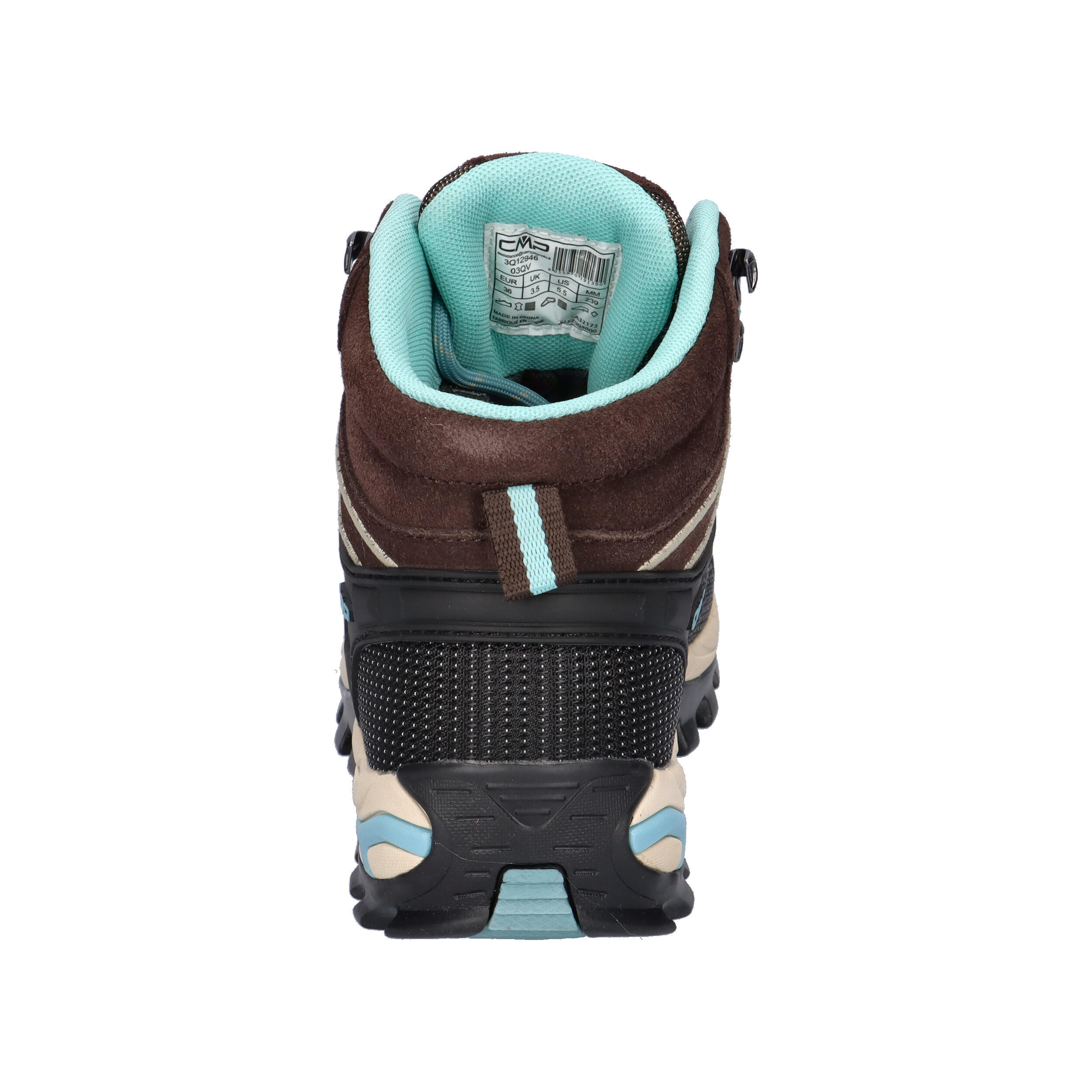 Buty damskie trekingowe CMP RIGEL MID 13/15