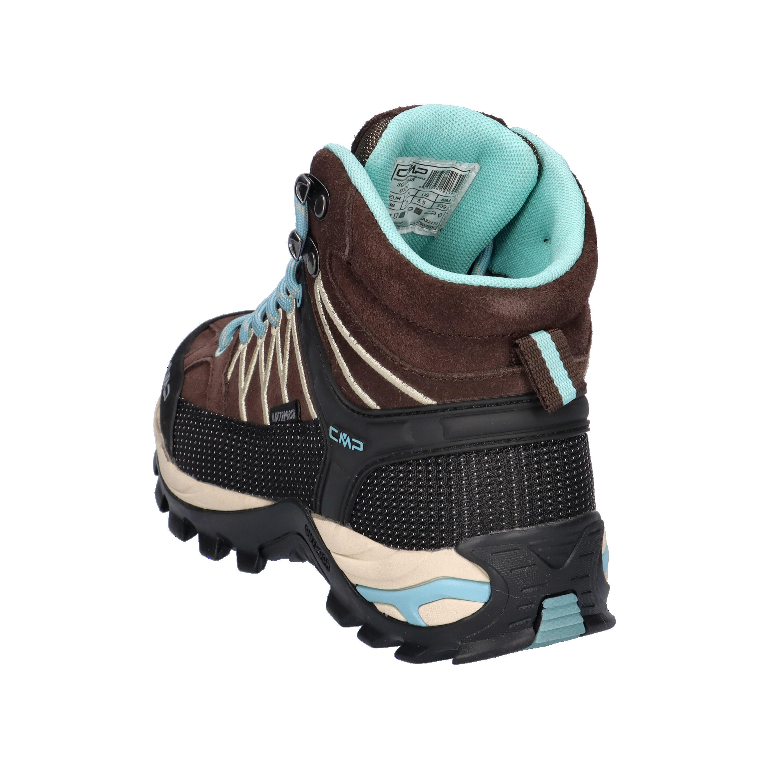 Buty damskie trekingowe CMP RIGEL MID 12/15