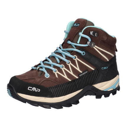 Buty trekkingowe damskie CMP RIGEL MID skóra wodoodporne