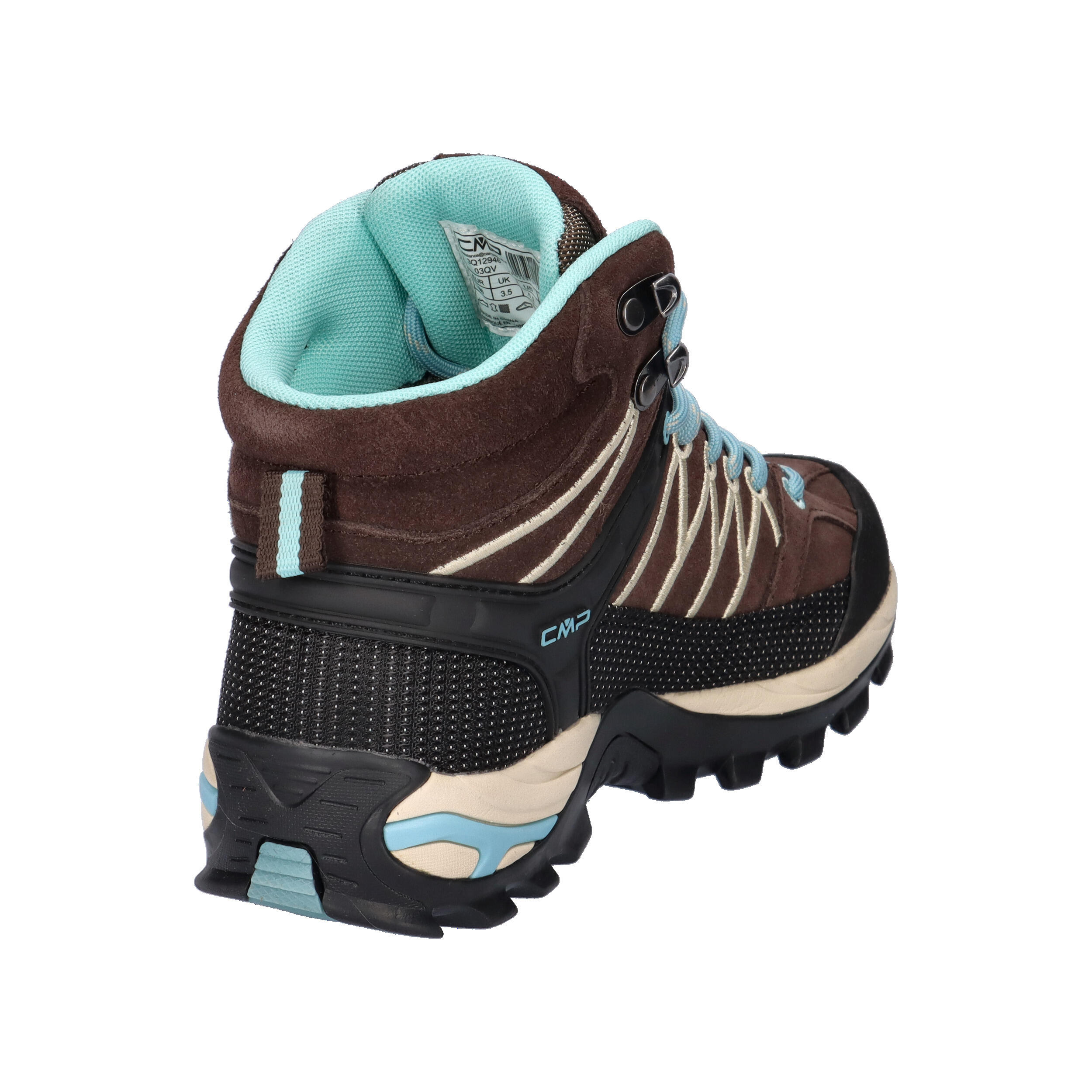 Buty damskie trekingowe CMP RIGEL MID 14/15