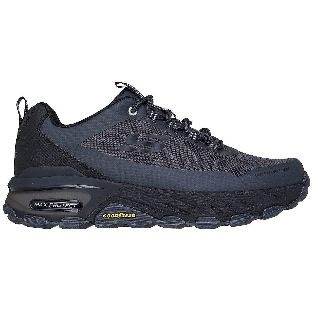 Scarpe da ginnastica Skechers Max Protect - Fast T, Blu, Uomini 3/5