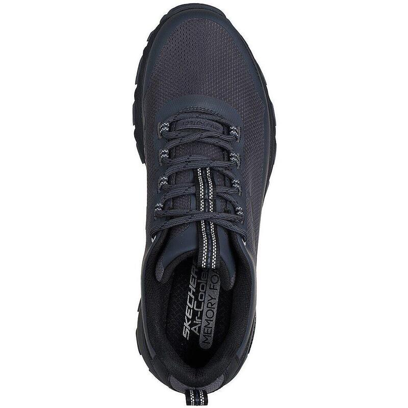 Pantofi sport barbati Skechers Max Protect - Fast T, Albastru
