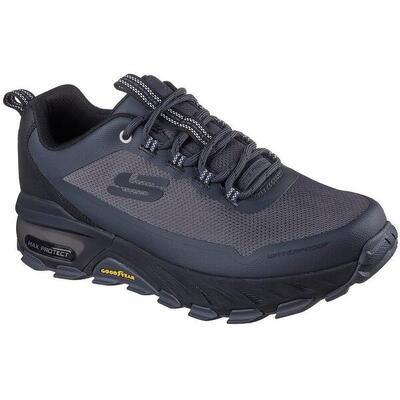 Sneakers skechers max protect - fast t, blauw, mannen