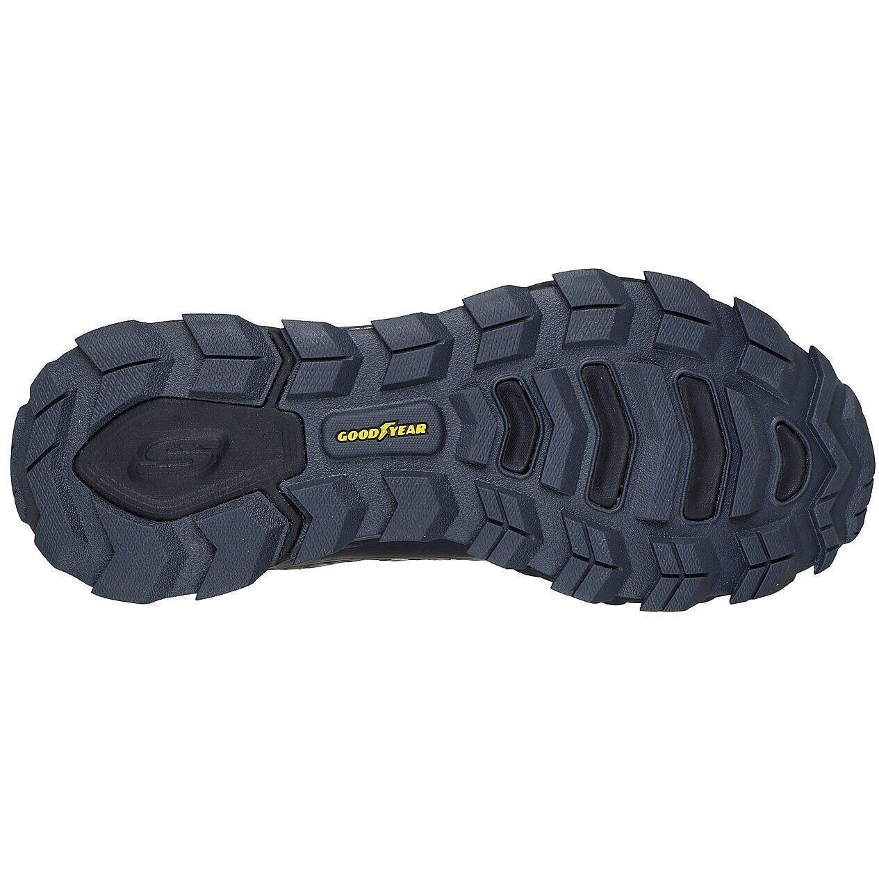 Scarpe da ginnastica Skechers Max Protect - Fast T, Blu, Uomini 4/5