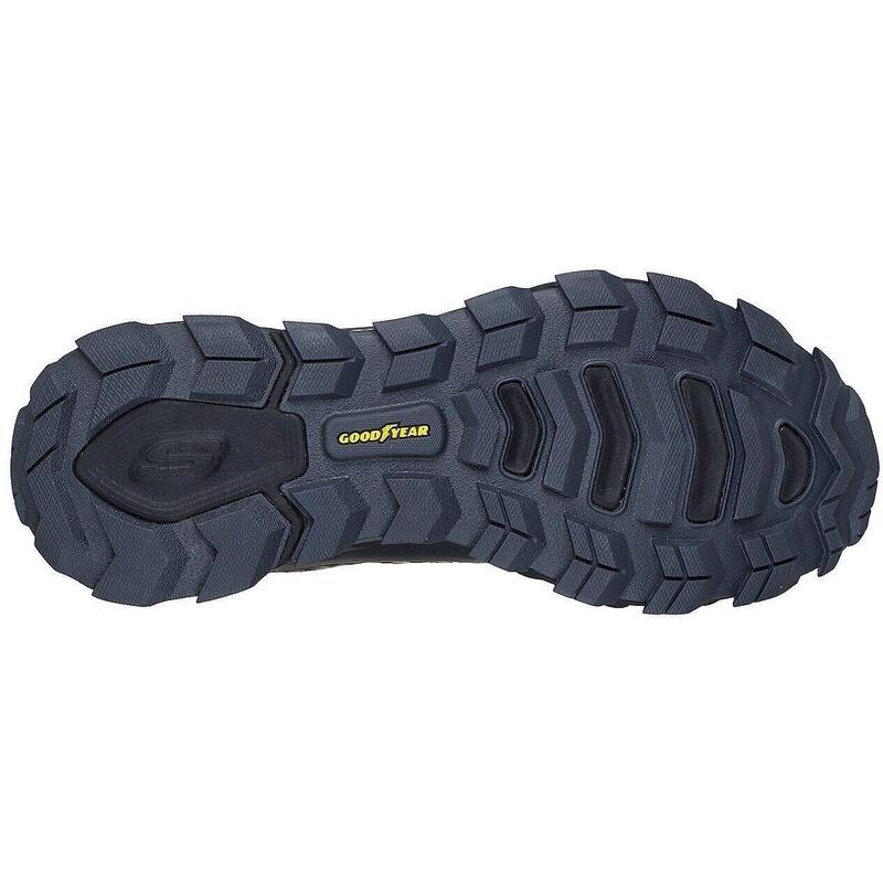 Pantofi sport barbati Skechers Max Protect - Fast T, Albastru