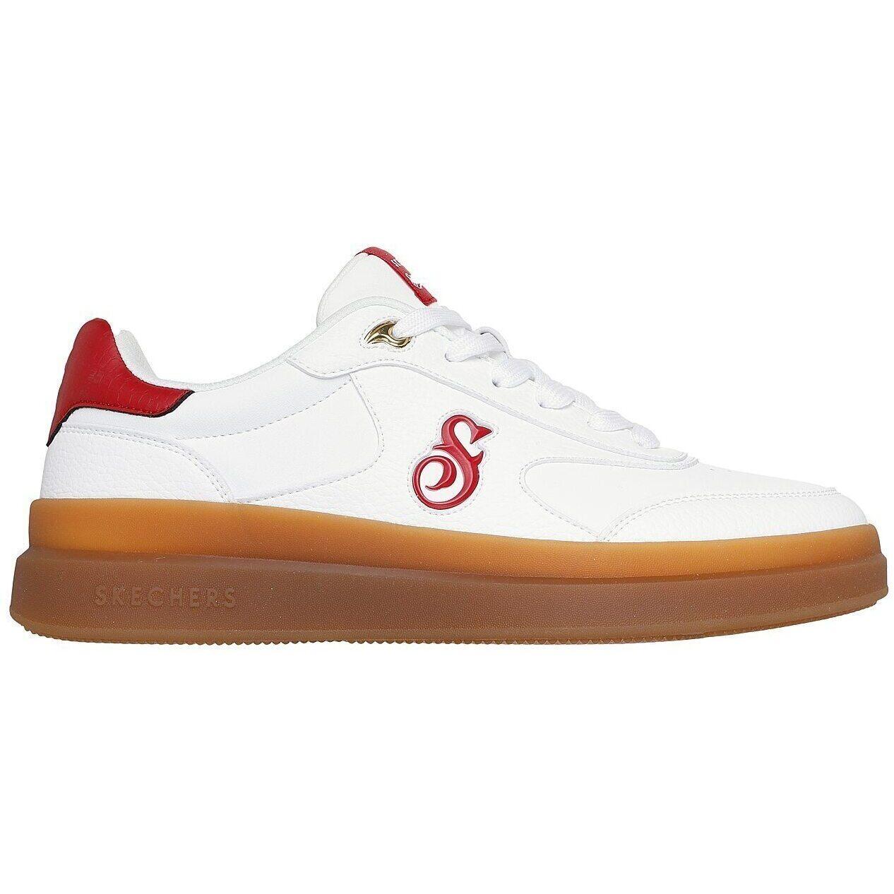 Baskets Skechers Courtside-cali Dudez, Noir, Hommes 3/5