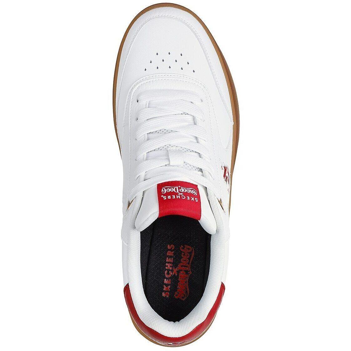 Baskets Skechers Courtside-cali Dudez, Noir, Hommes 2/5