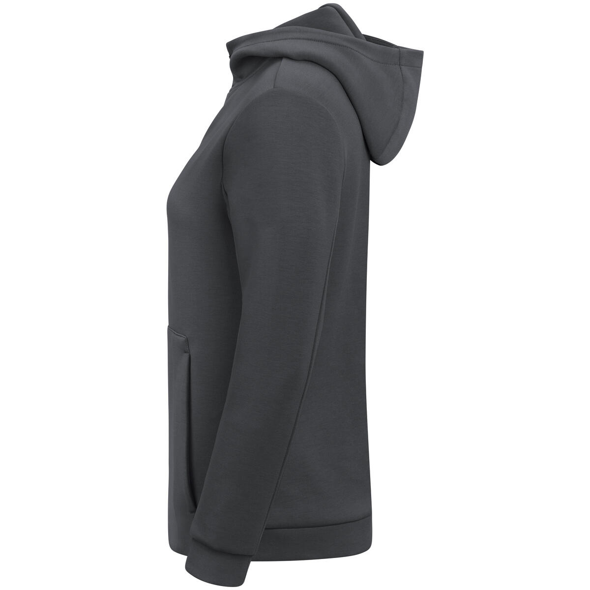Sweatshirt à capuche femme Jako Pro Casual 2/7