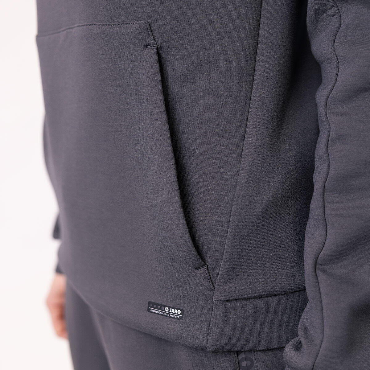 Sweatshirt à capuche femme Jako Pro Casual 5/7