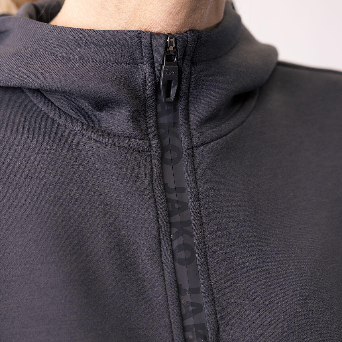 Sweatshirt à capuche femme Jako Pro Casual 4/7