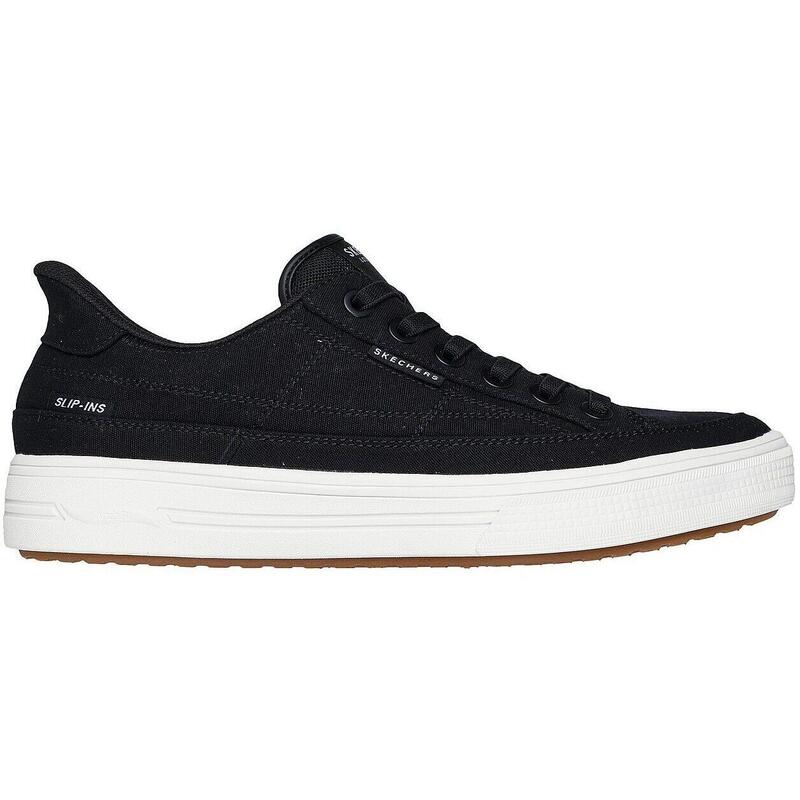 Pantofi sport barbati Skechers Arch Fit Arcade - See Ya Ther, Negru
