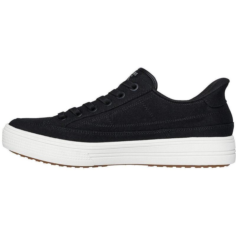 Pantofi sport barbati Skechers Arch Fit Arcade - See Ya Ther, Negru