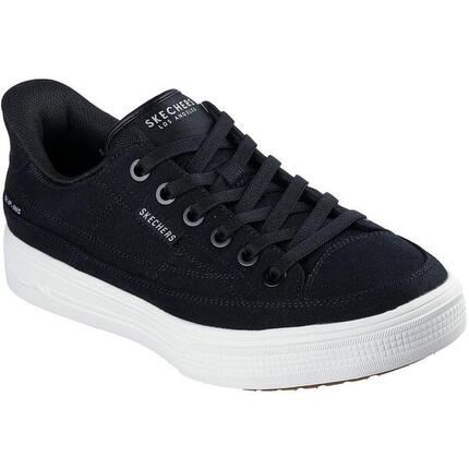 Zapatillas Skechers Arch Fit Arcade - See Ya Ther, Negro, Hombre