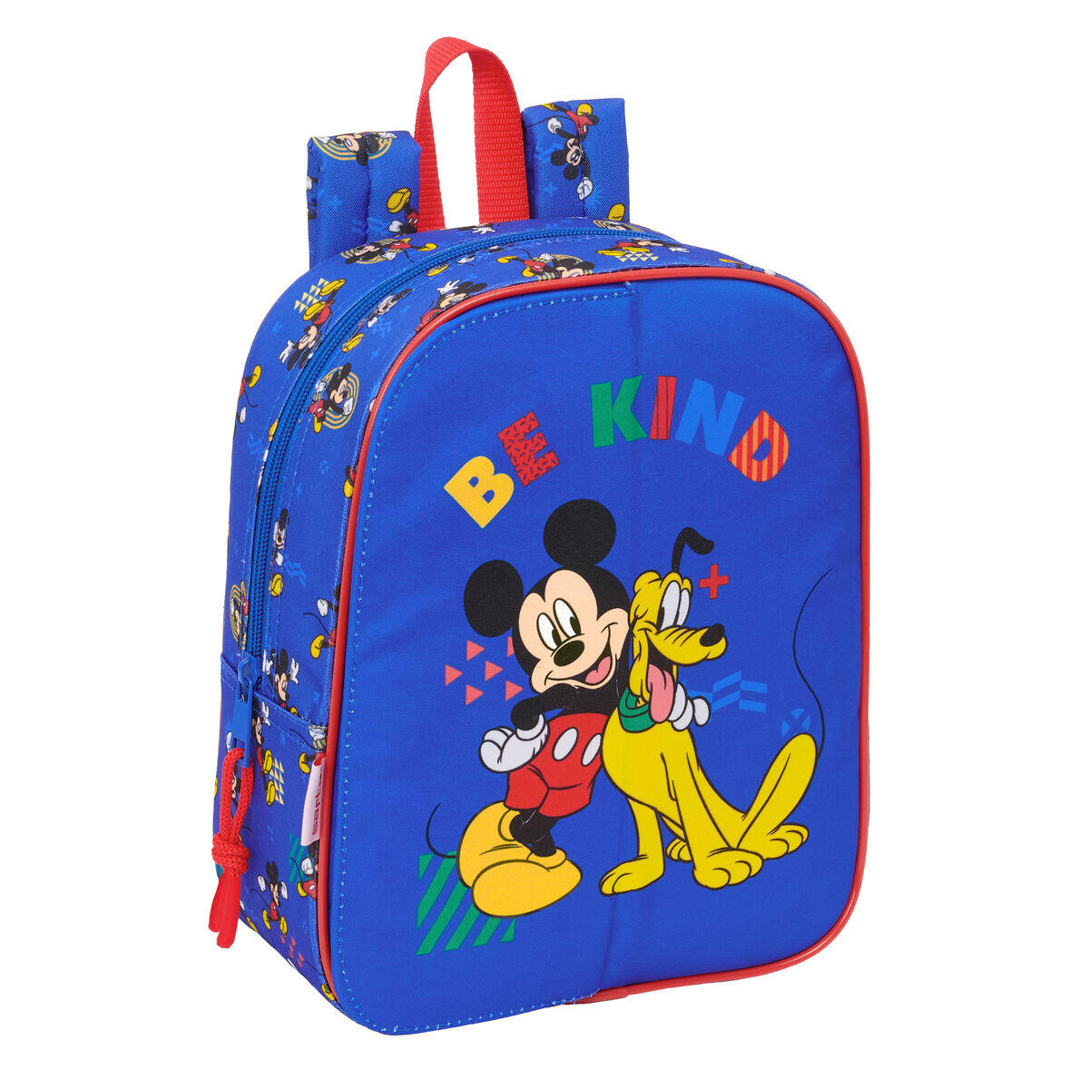 School Bag DISNEY Today Blue 2/2