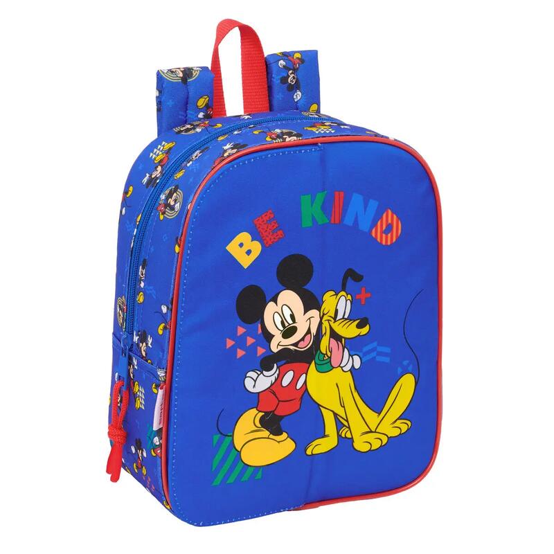 Ghiozdan DISNEY Today Albastru