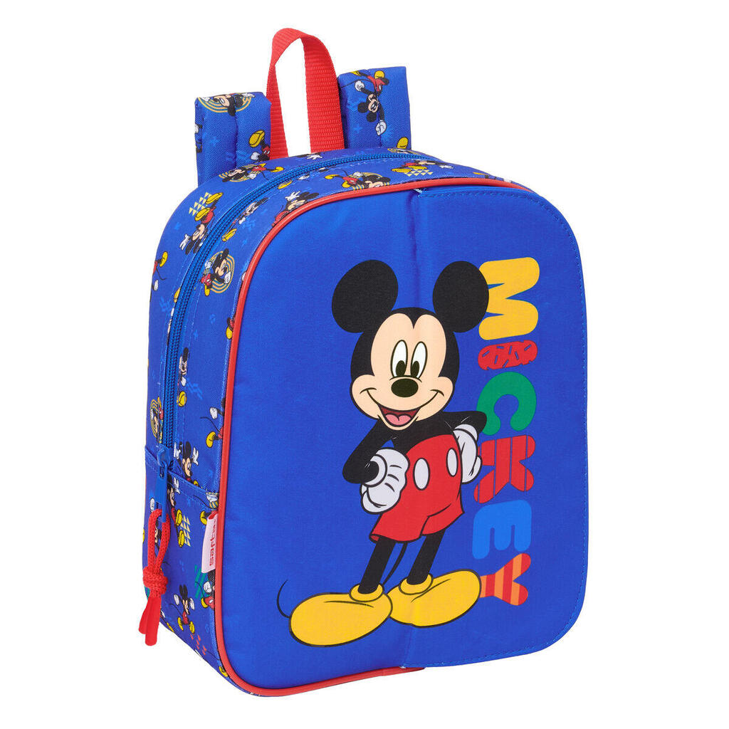School Bag DISNEY Today Blue