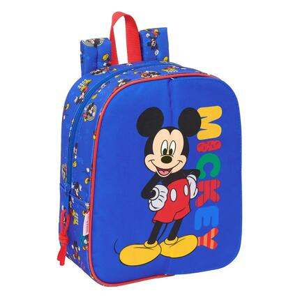 Plecak szkolny DISNEY Today Niebieski