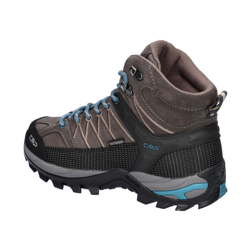 Pantofi trekking impermeabili pentru bărbați Rigel Mid