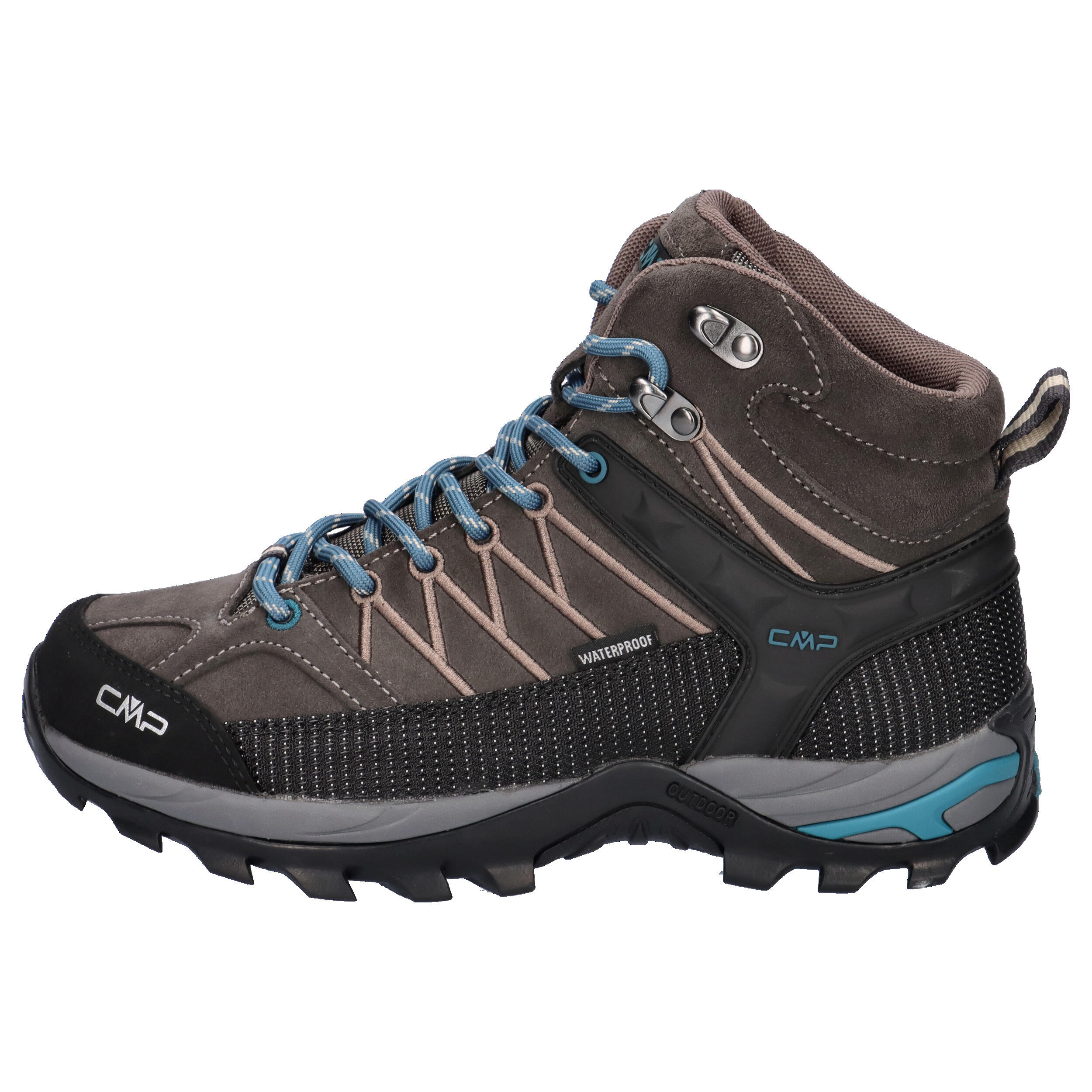 CMP Herren Trekking Schuhe Rigel MID 3Q12947 2/7