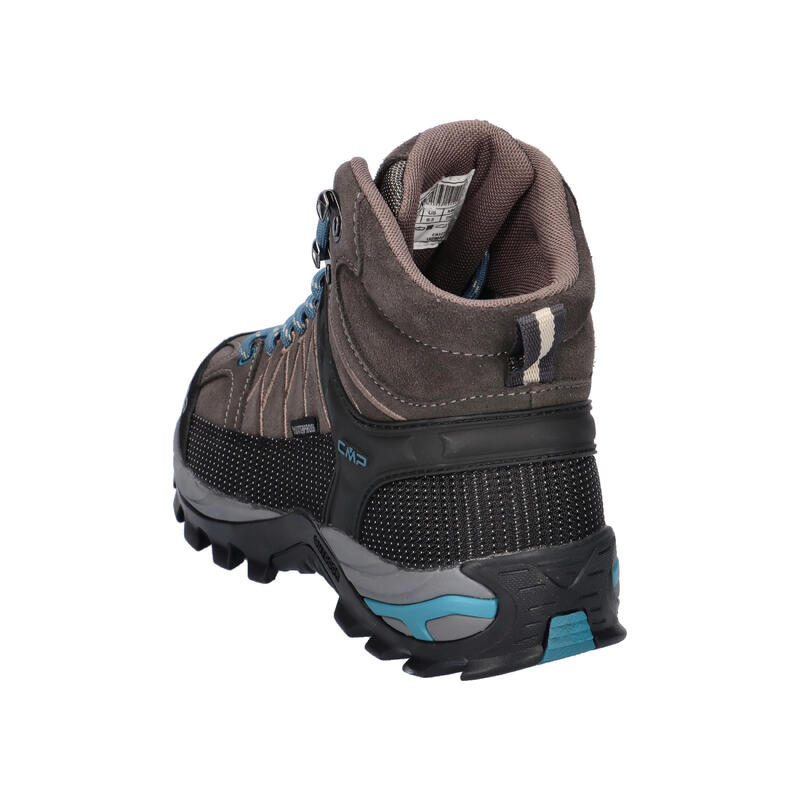 Pantofi trekking impermeabili pentru bărbați Rigel Mid