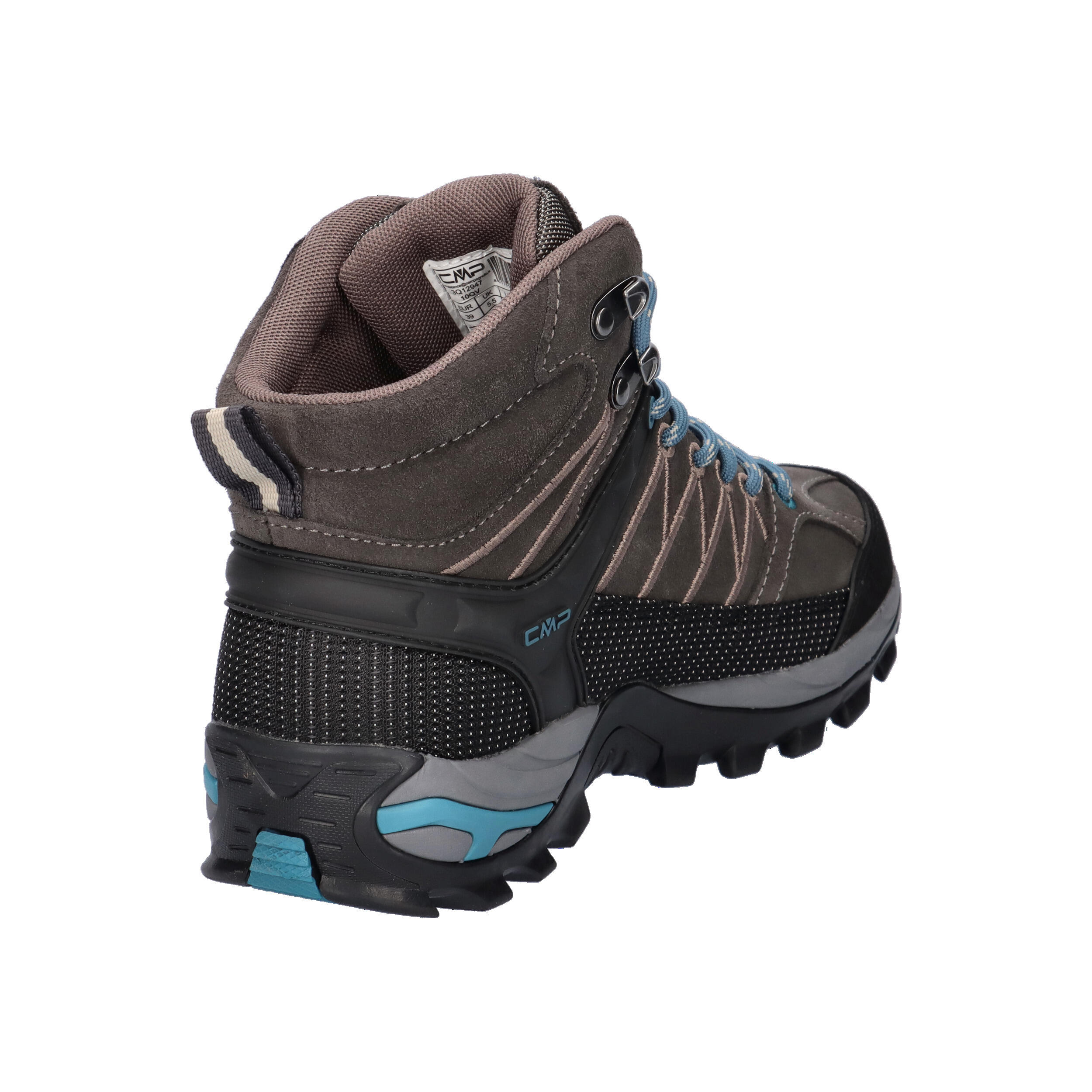 CMP Herren Trekking Schuhe Rigel MID 3Q12947 6/7