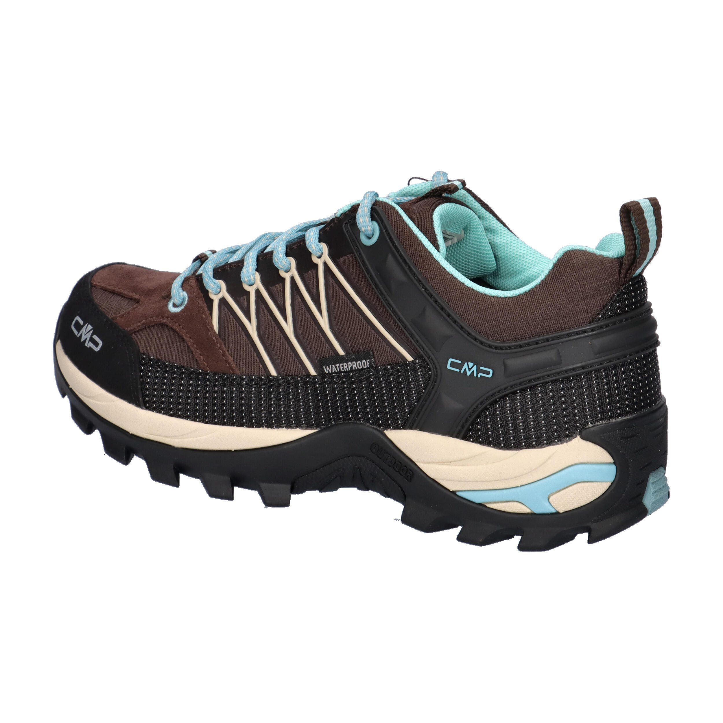 CMP Damen Trekking Schuhe Rigel LOW 3Q54456 3/7