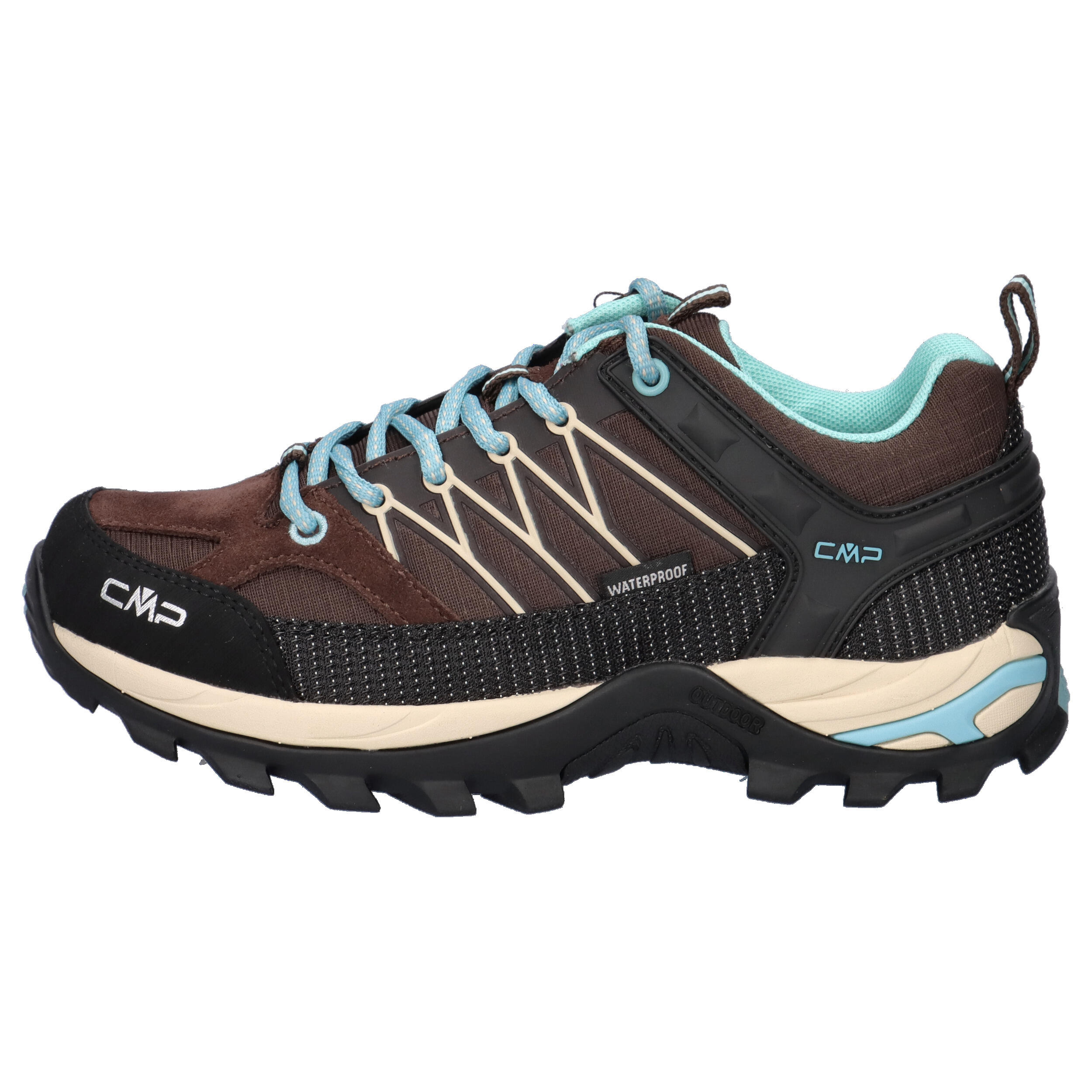 CMP Damen Trekking Schuhe Rigel LOW 3Q54456 2/7