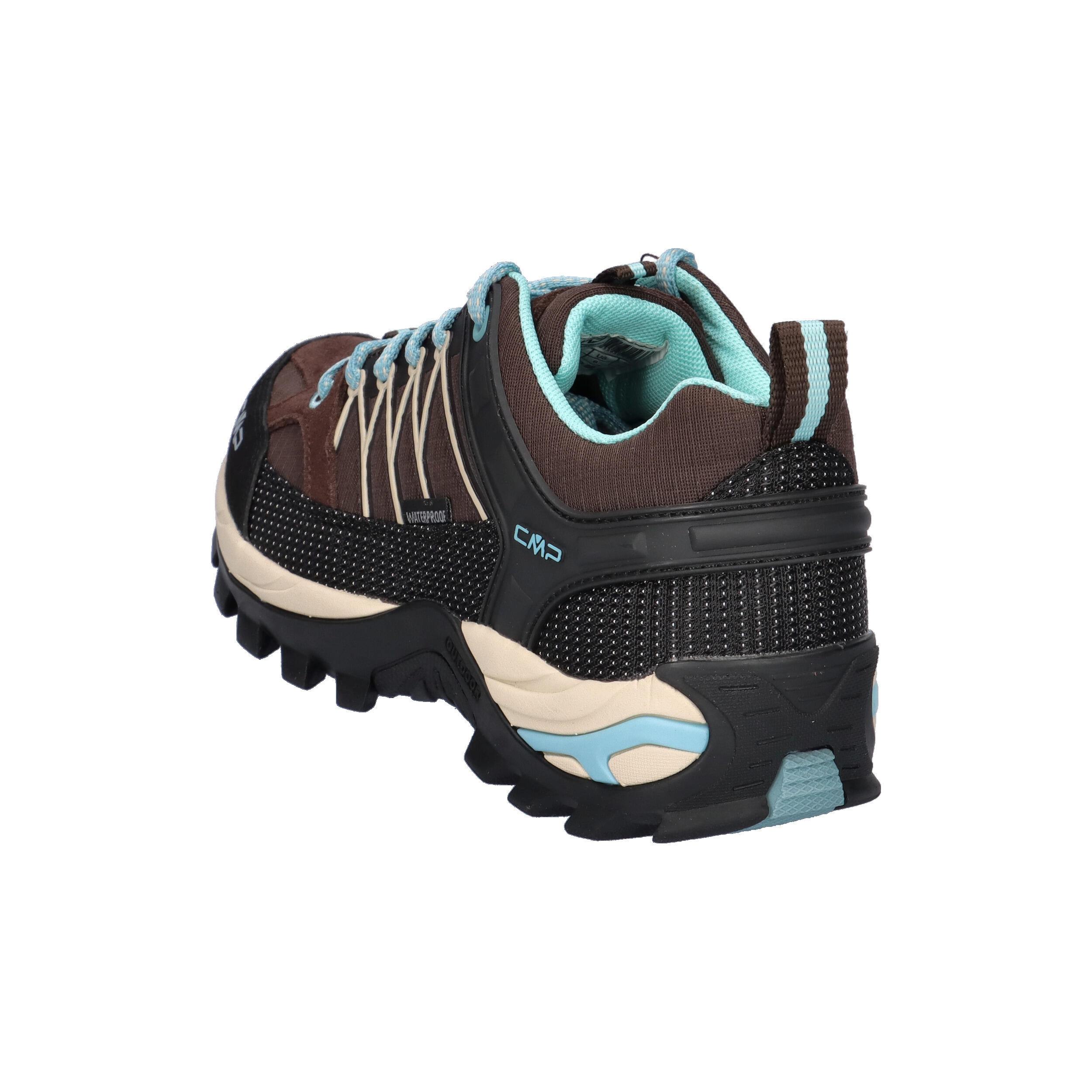 CMP Damen Trekking Schuhe Rigel LOW 3Q54456 4/7