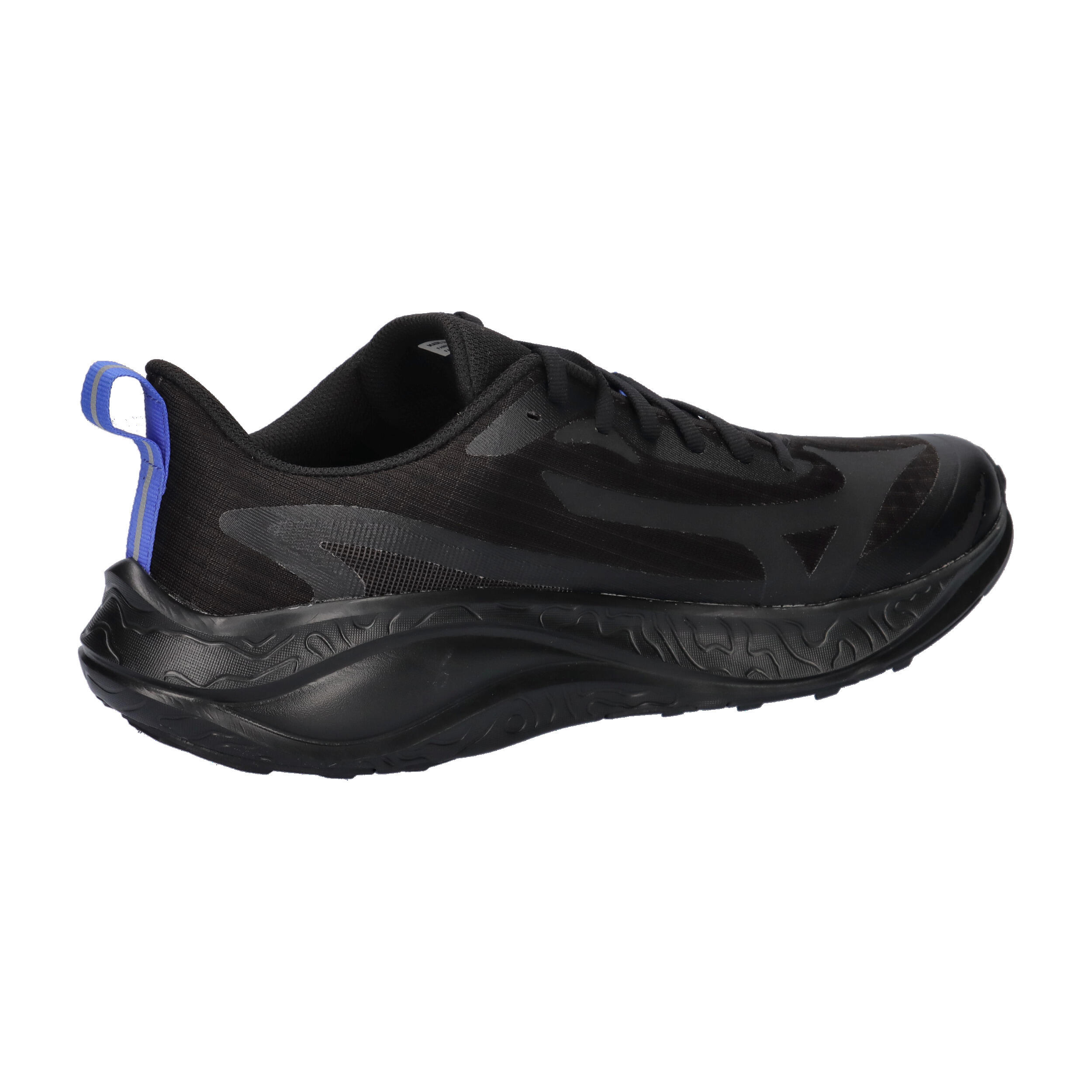 Mizuno Herren Tennisschuhe Neo Lumina J1GJ265902 Schwarz Grau 6/10