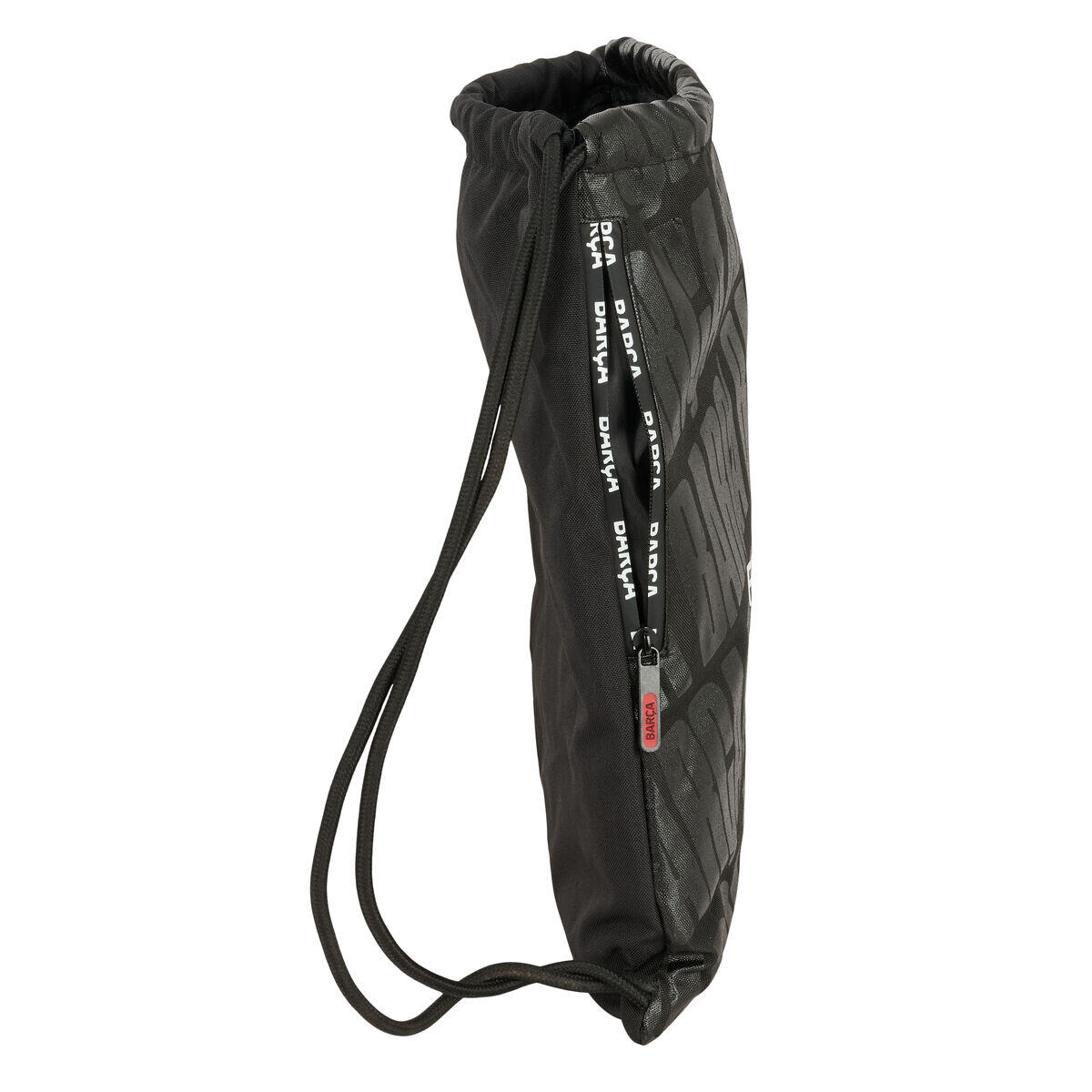 Sac à dos serré par des ficelles FC BARCELONA Noir 4/4