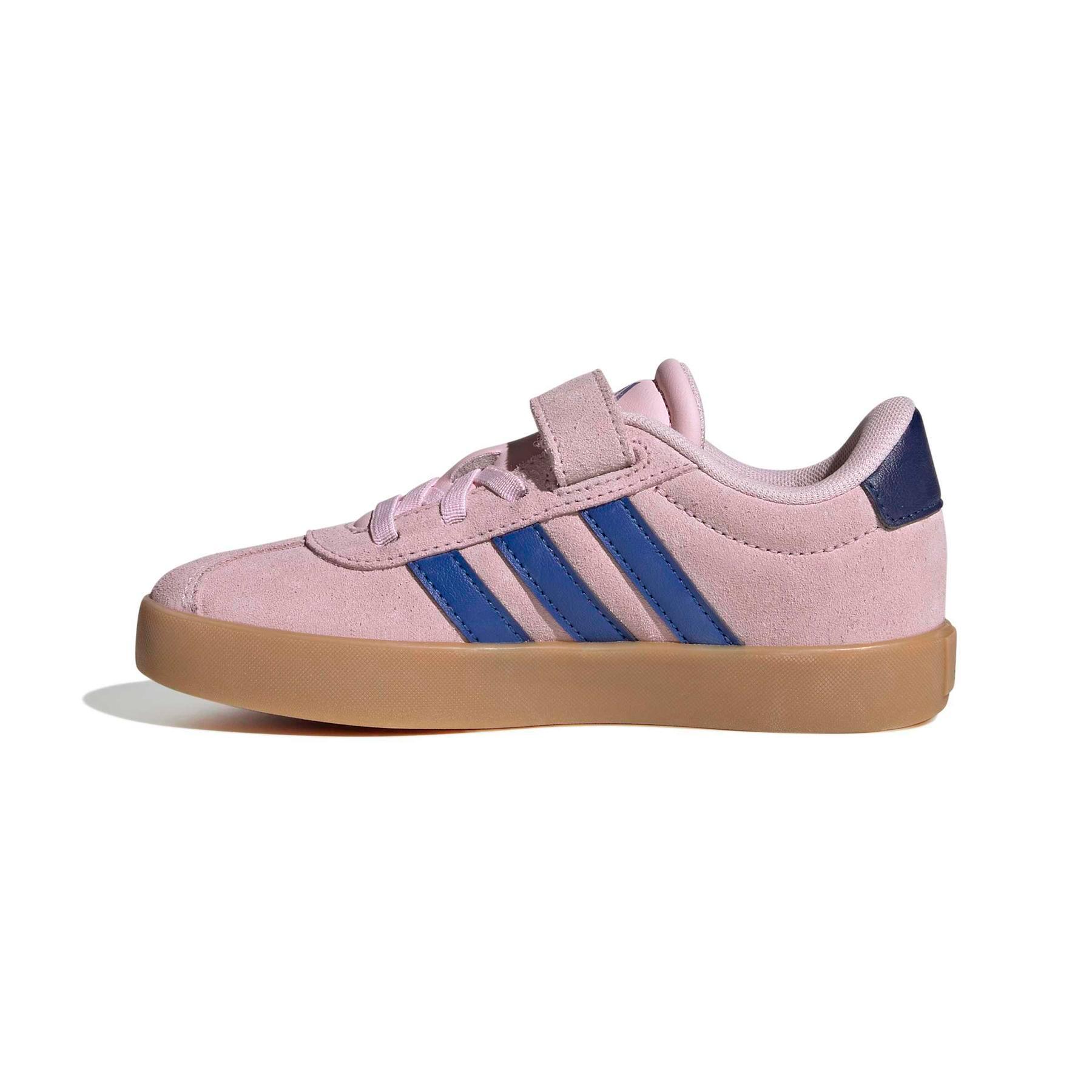 Chaussures de skateboard mini enfant adidas VL Court 3.0 3/7