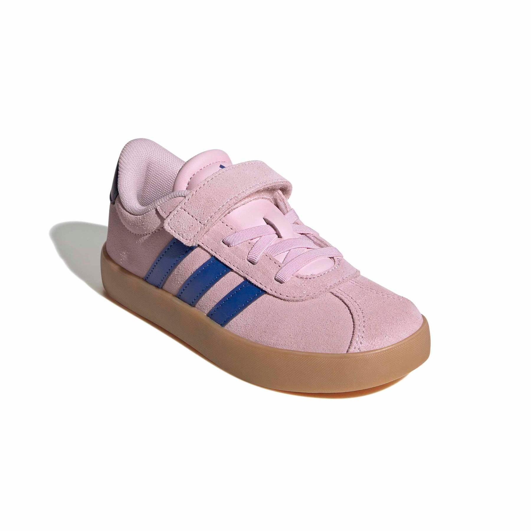 Chaussures de skateboard mini enfant adidas VL Court 3.0 4/7