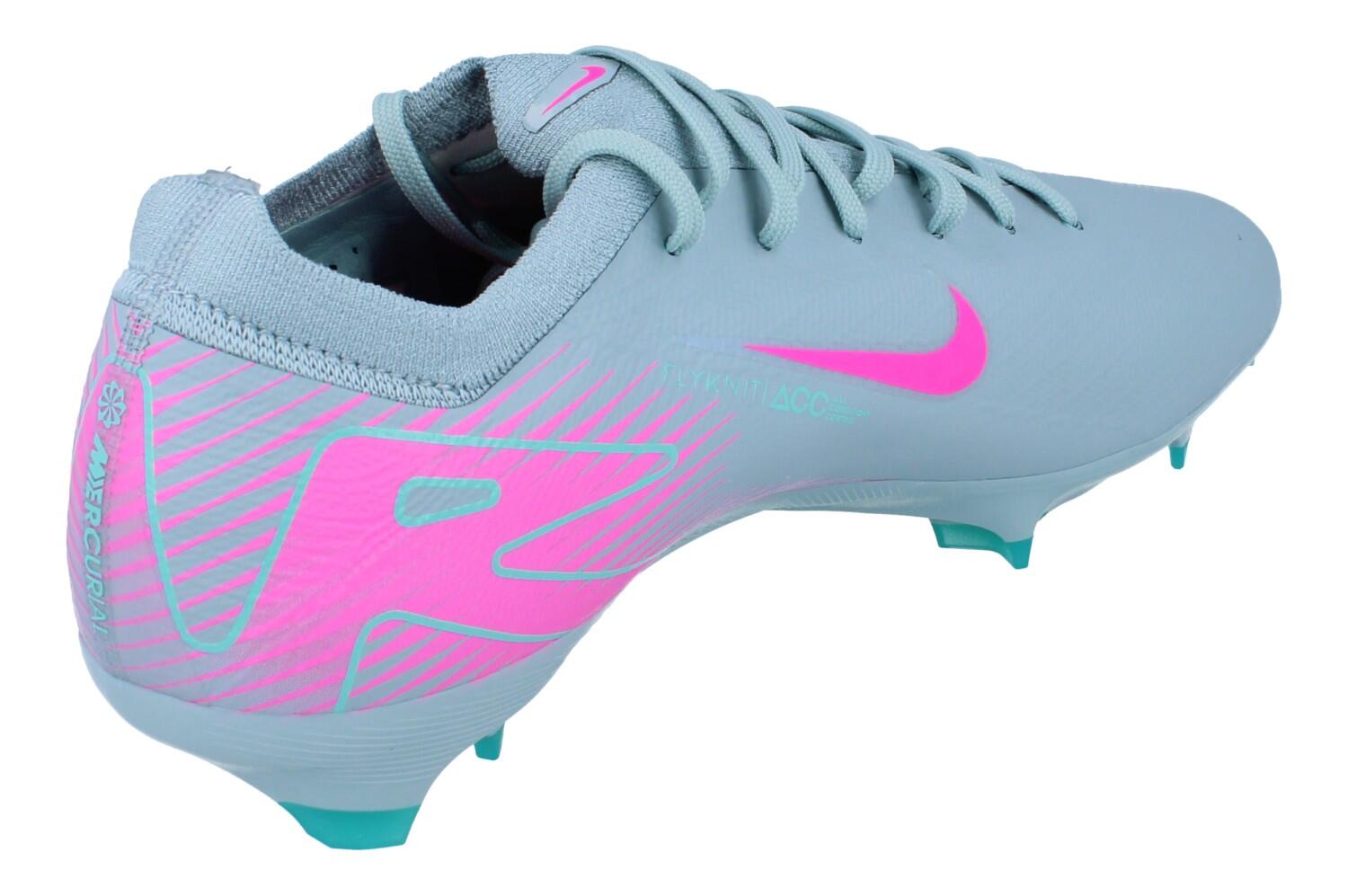 Bottes de football Zoom Vapor 16 Pro FG Nike pour hommes 3/6